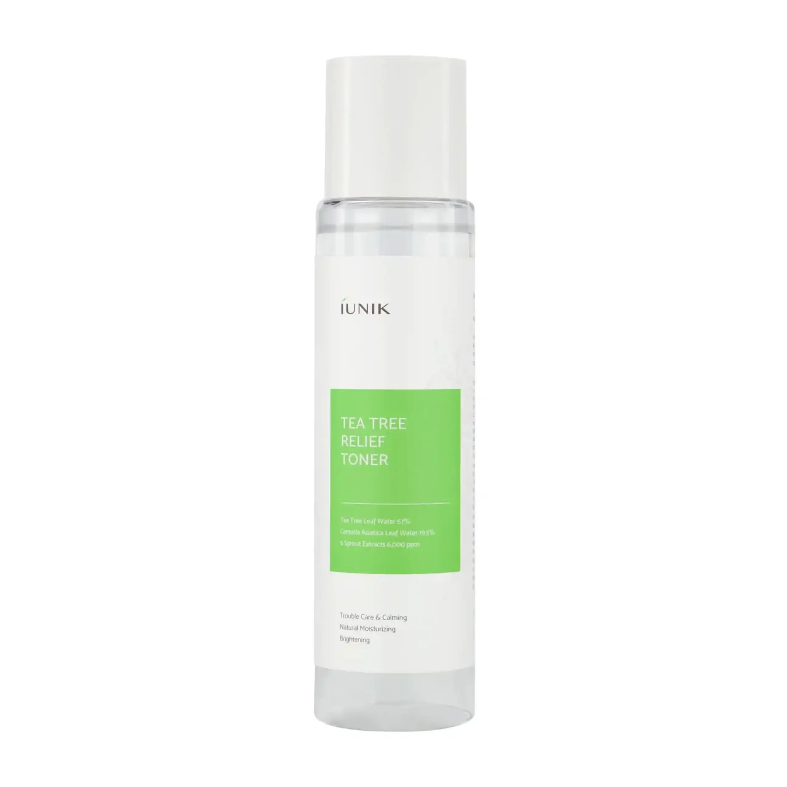 Toner-Iunik, Tea Tree Relief Toner, 200 ml