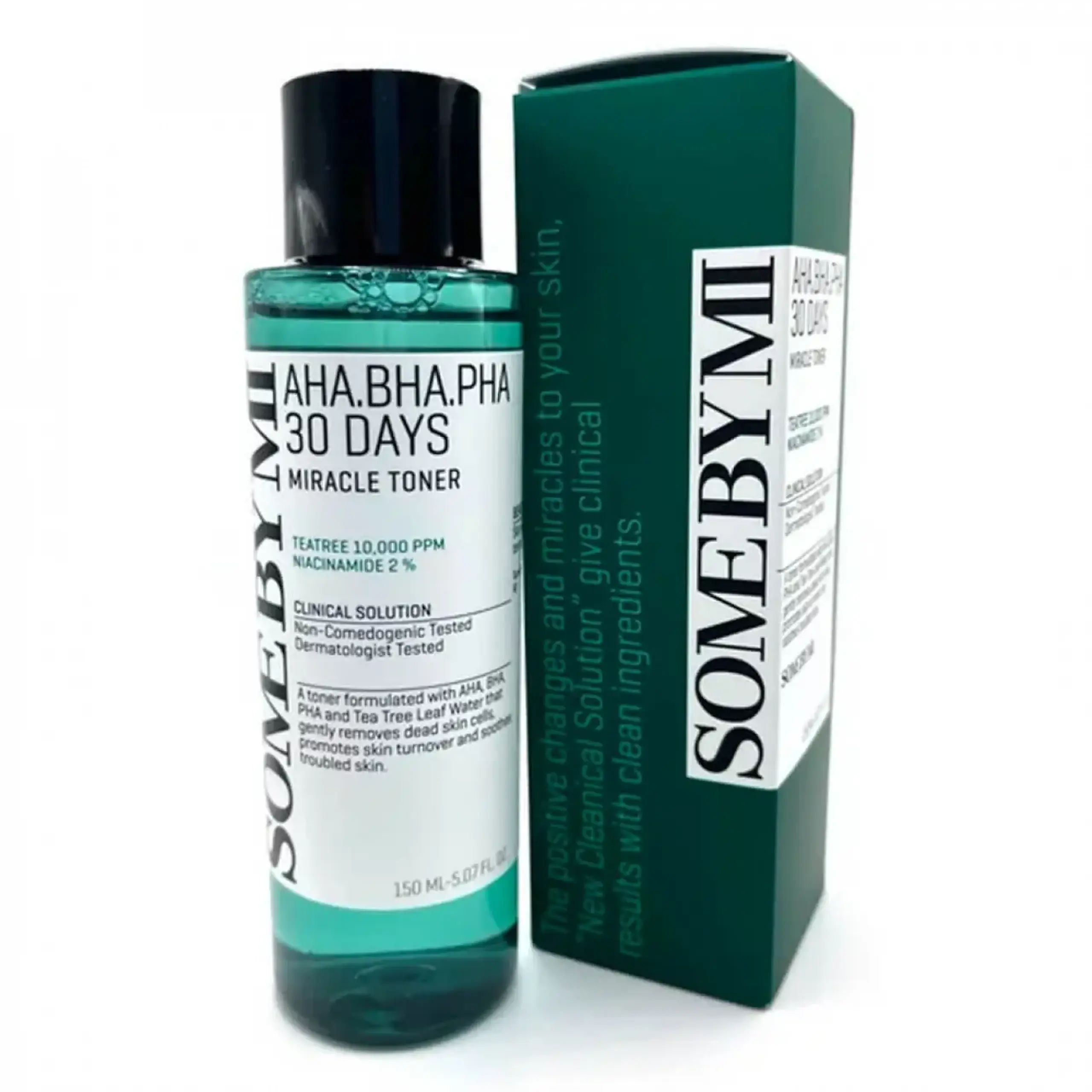 Toner pentru fata Some By Mi, AHA.BHA.PHA 30 Days Miracle Toner, 150 ml
