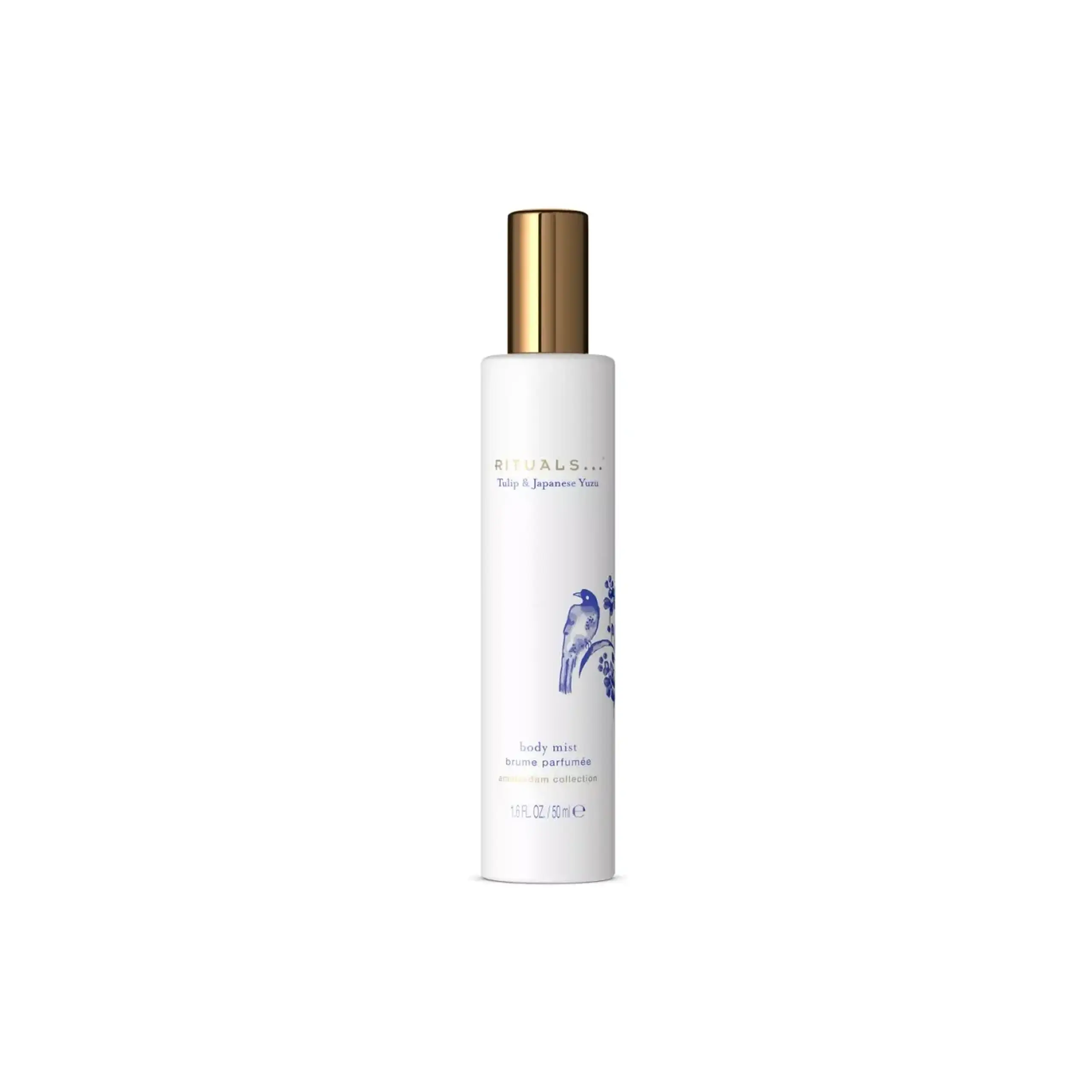 Rituals, Amsterdam Collection Body Mist, 50 ml
