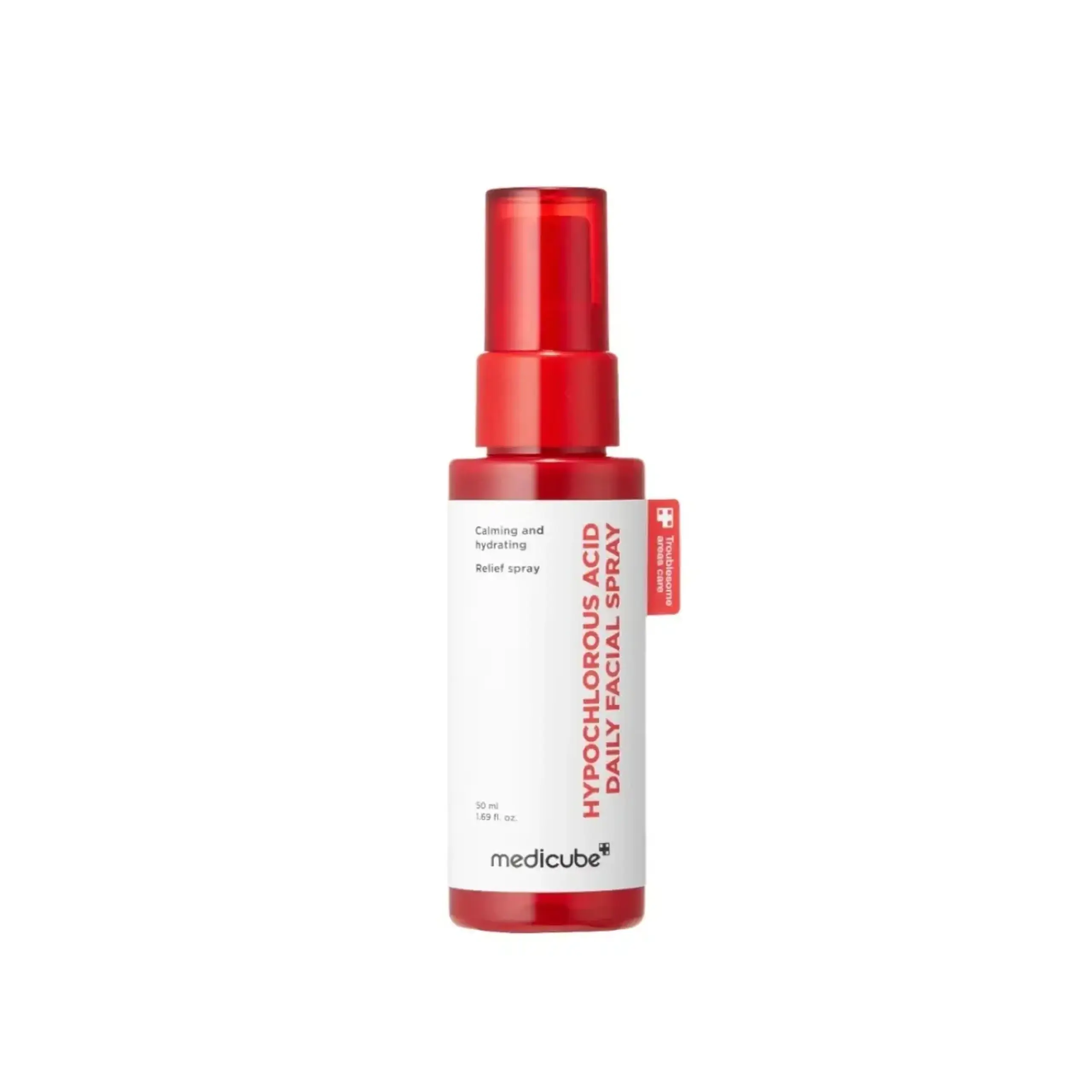 Medicube, Hypochlorous Acid Daily Facial Spray, 50 ml
