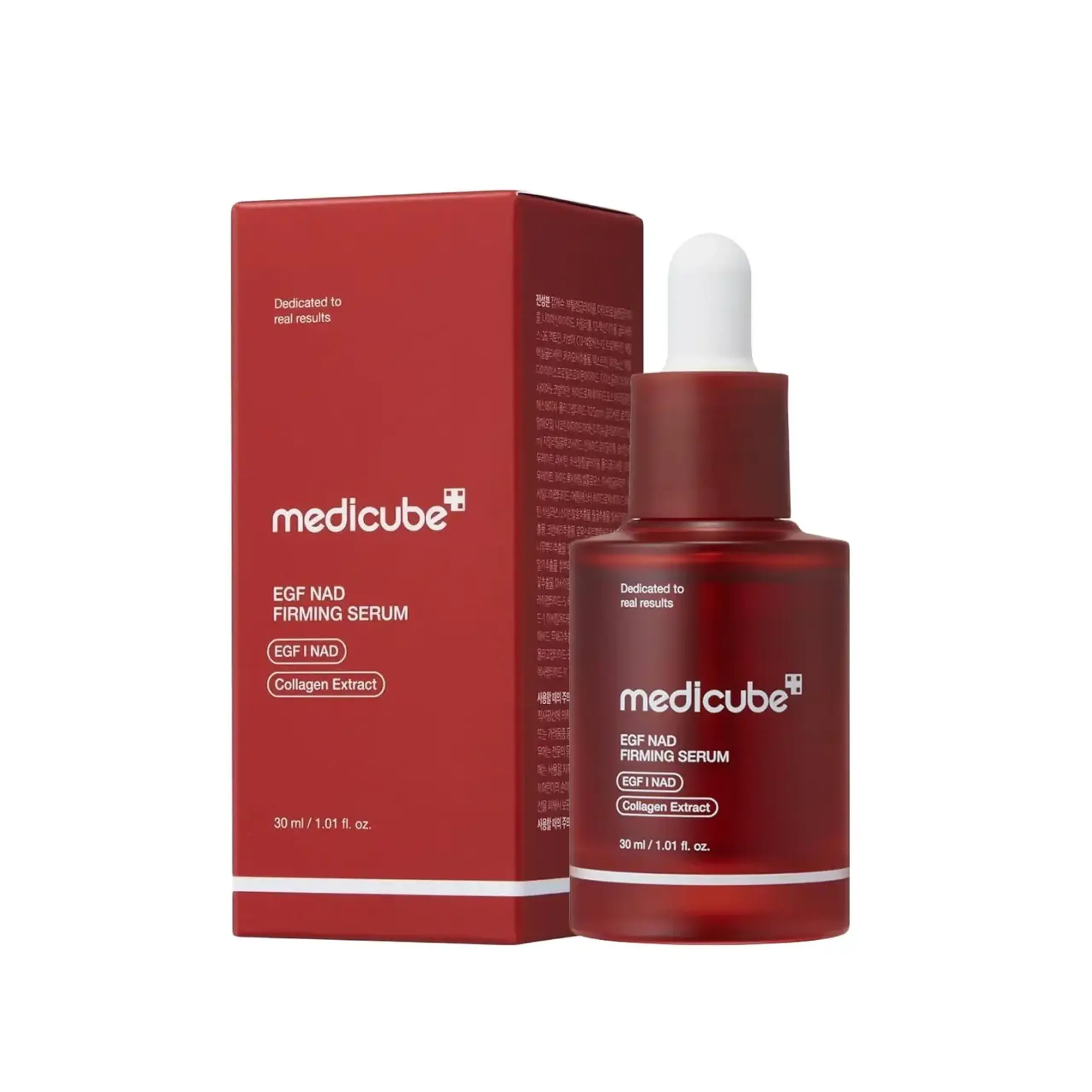 Ser anti-age Medicube, EGF NAD Firming Serum, 30 ml
