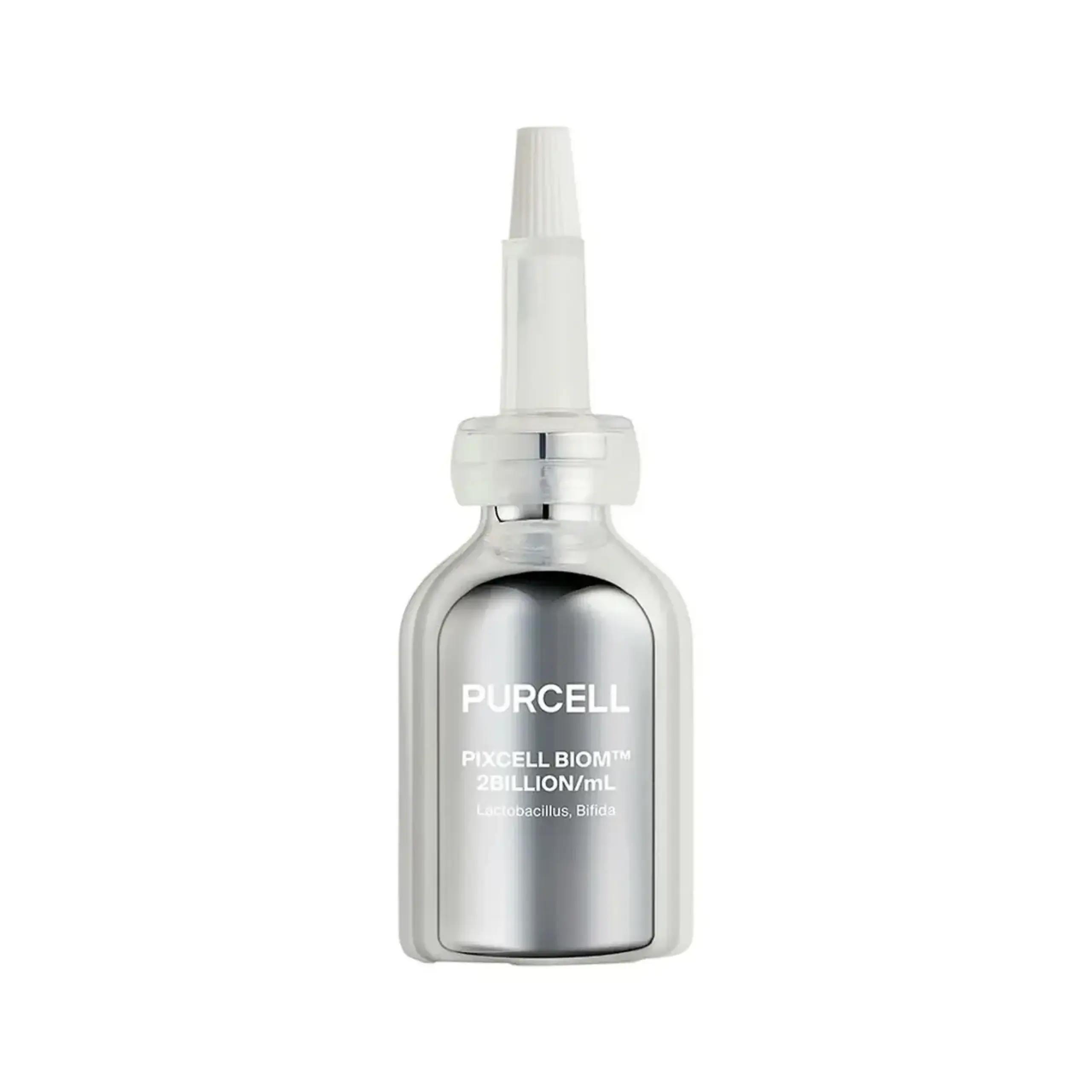 Ser regenerant cu probiotice Purcell, Pixcell Biom 2Billion/mL, 30 ml