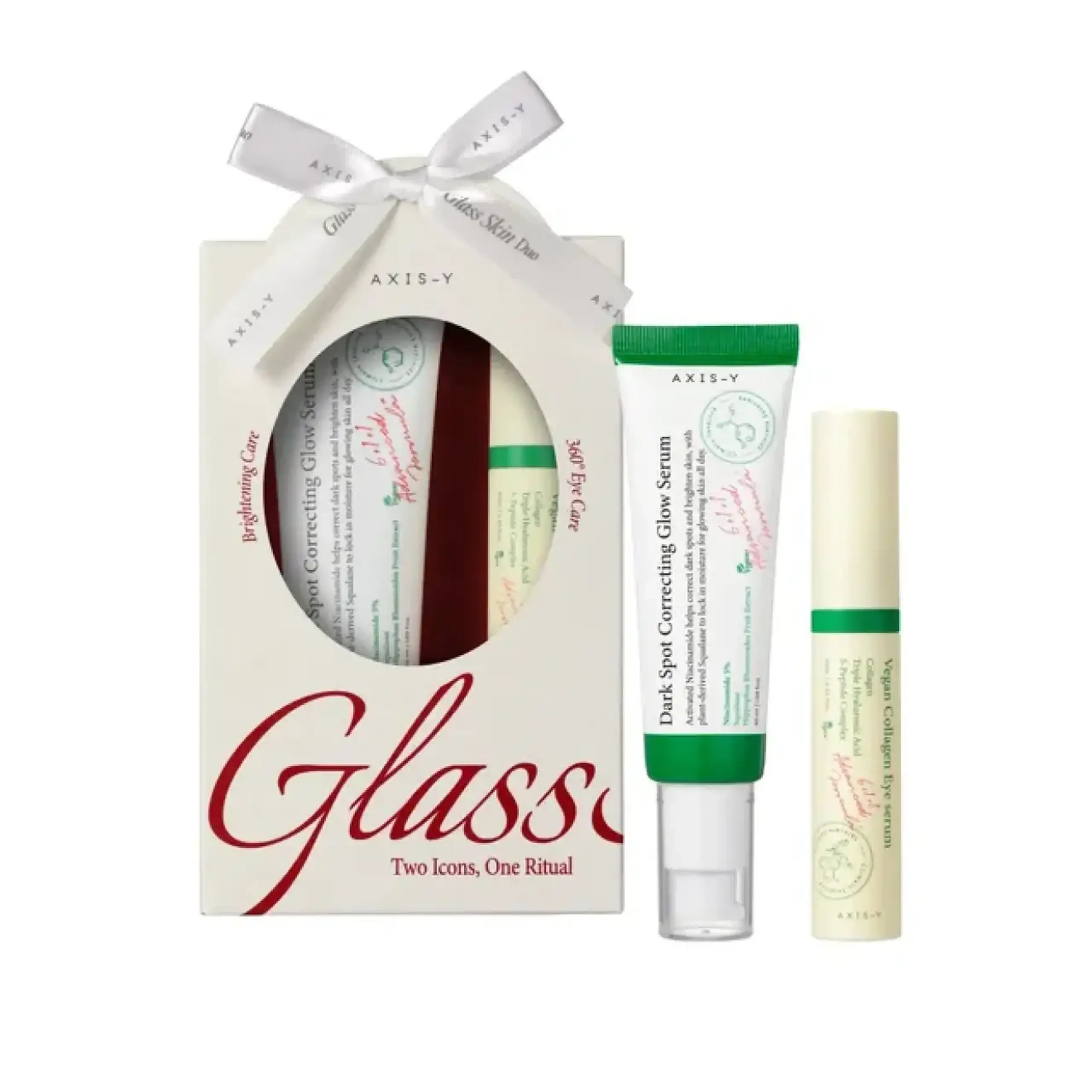 Axis-Y, Glass Skin Duo Kit