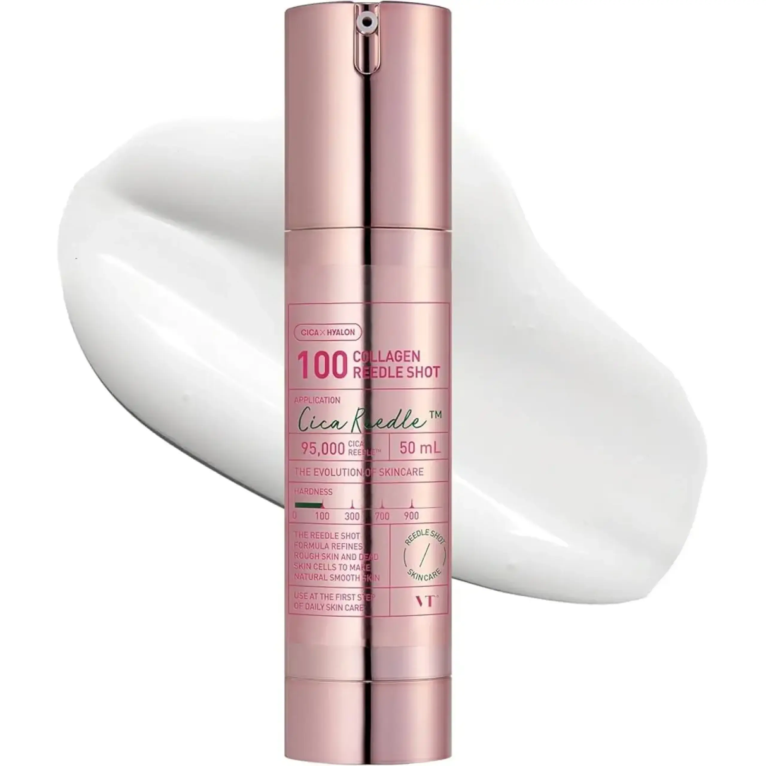 Vt Cosmetics, Collagen Reedle Shot 100, 50 ml
