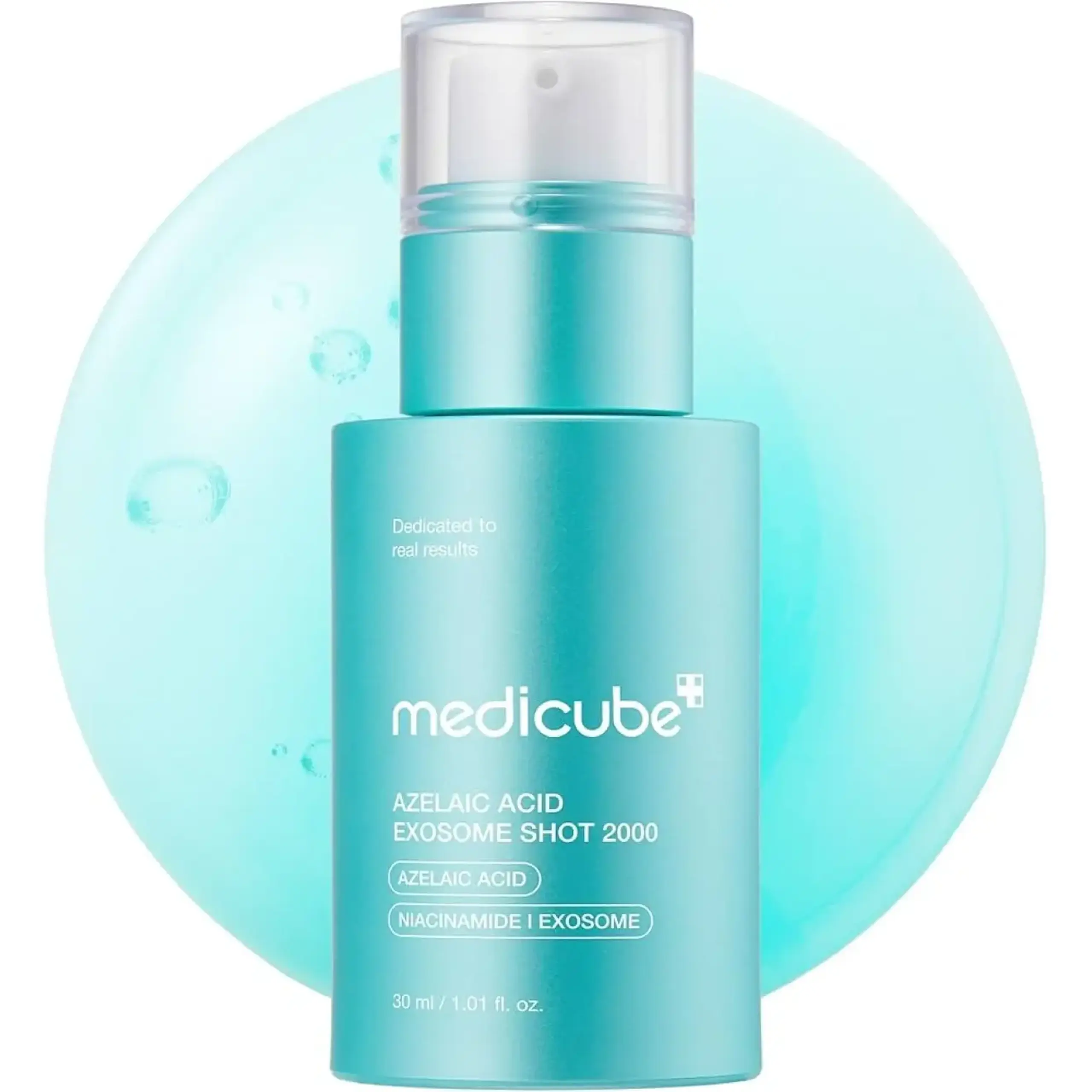 Medicube, Azelaic Acid Exosome Shot 2000, 30 ml