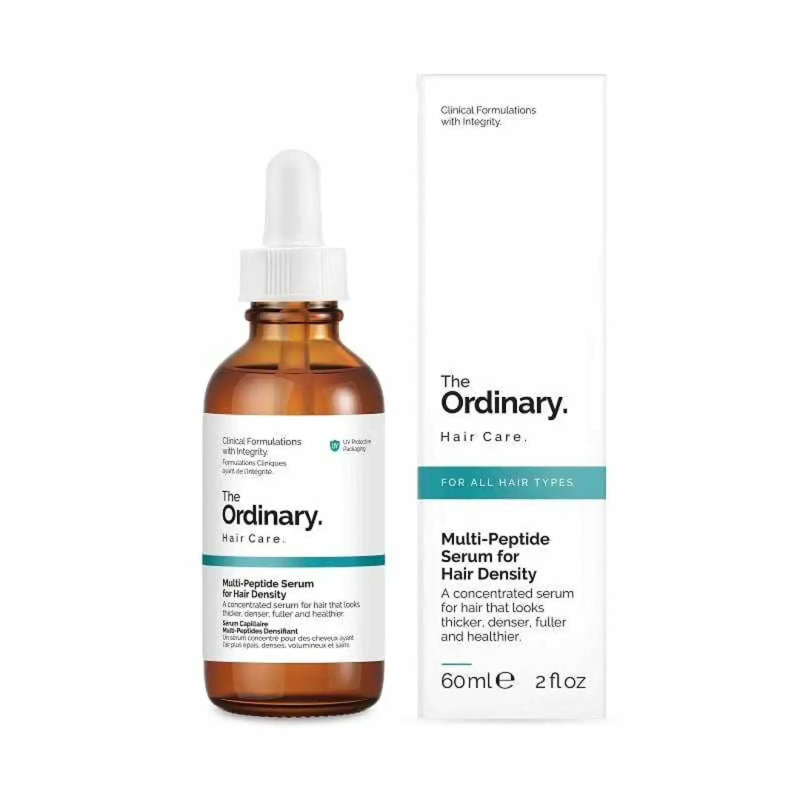 The Ordinary, Multi-Peptide Serum For Hair Density, 60 ml