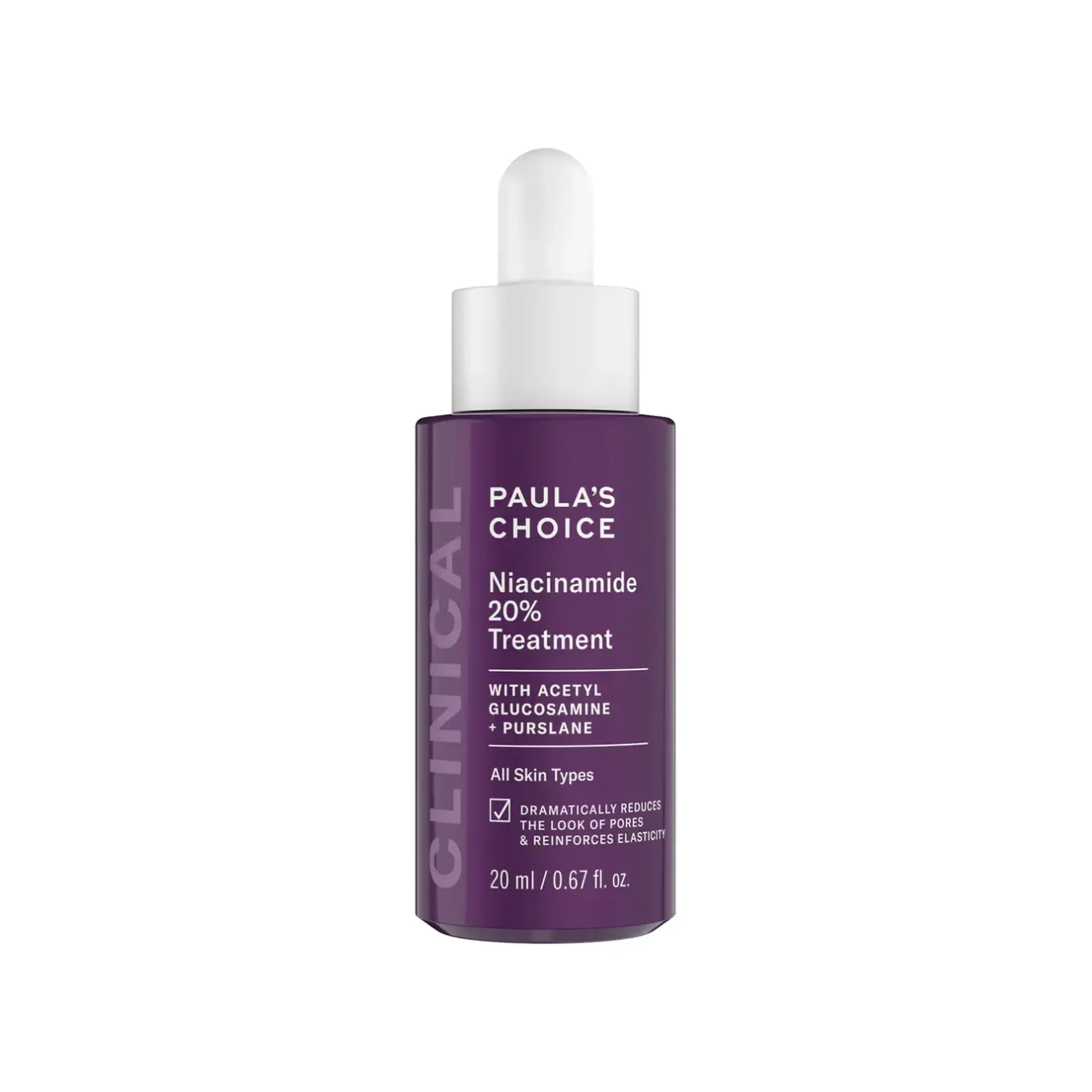 Paulas Choice, Niacinamide 20% Treatment, 20 ml