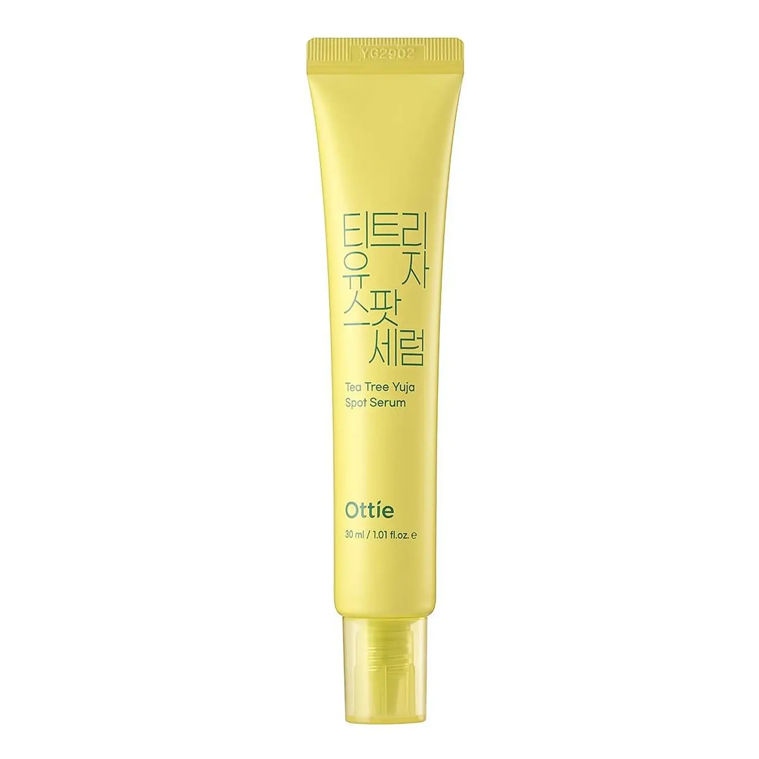 Ottie, Tea Tree Yuja Spot Serum, 30 ml