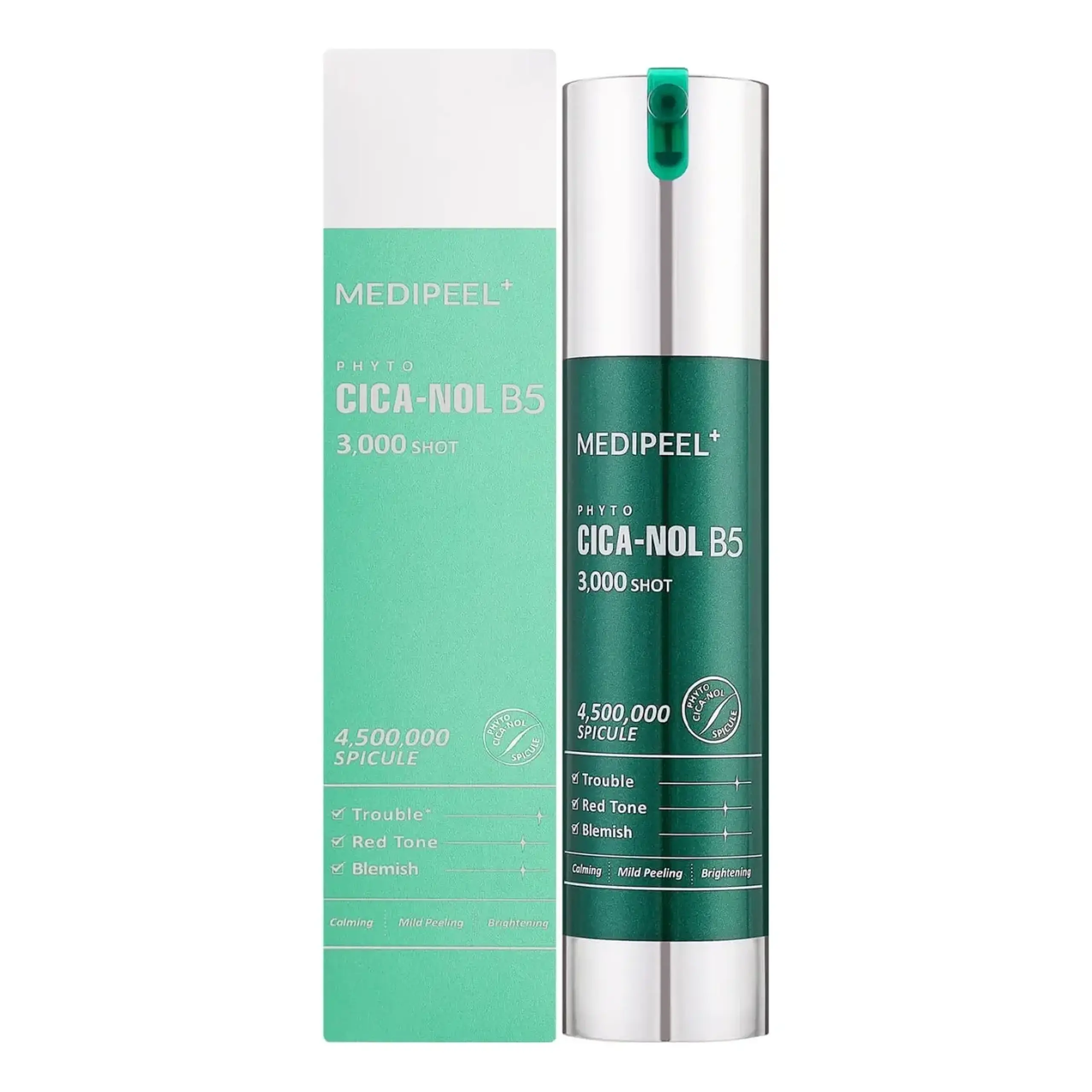 Medi-Peel, Phyto Cica Nol B5 3,000 Shot Serum, 50 ml