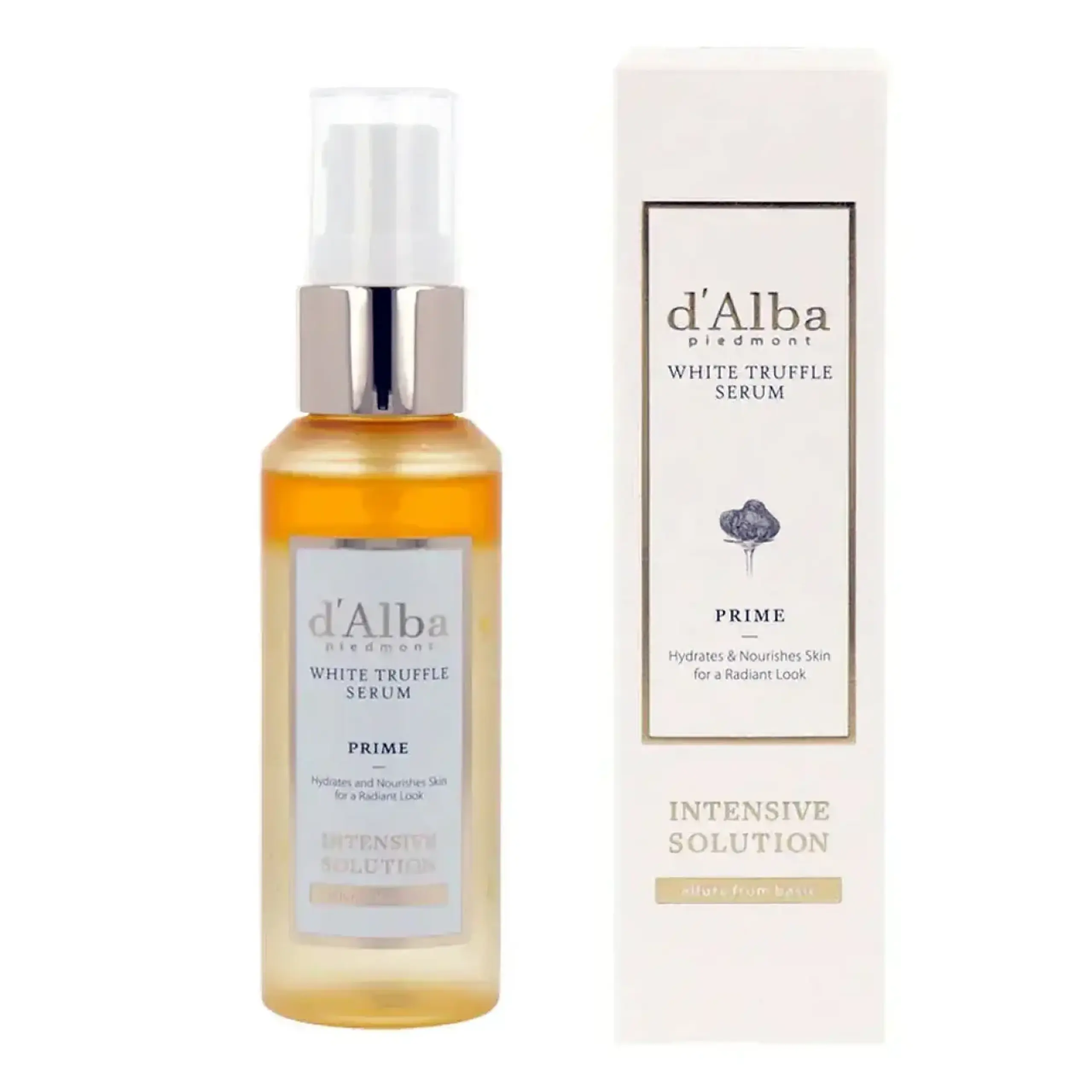 Dalba, White Truffle Prime Intensiv Serum, 50 ml - Volum 50 ml