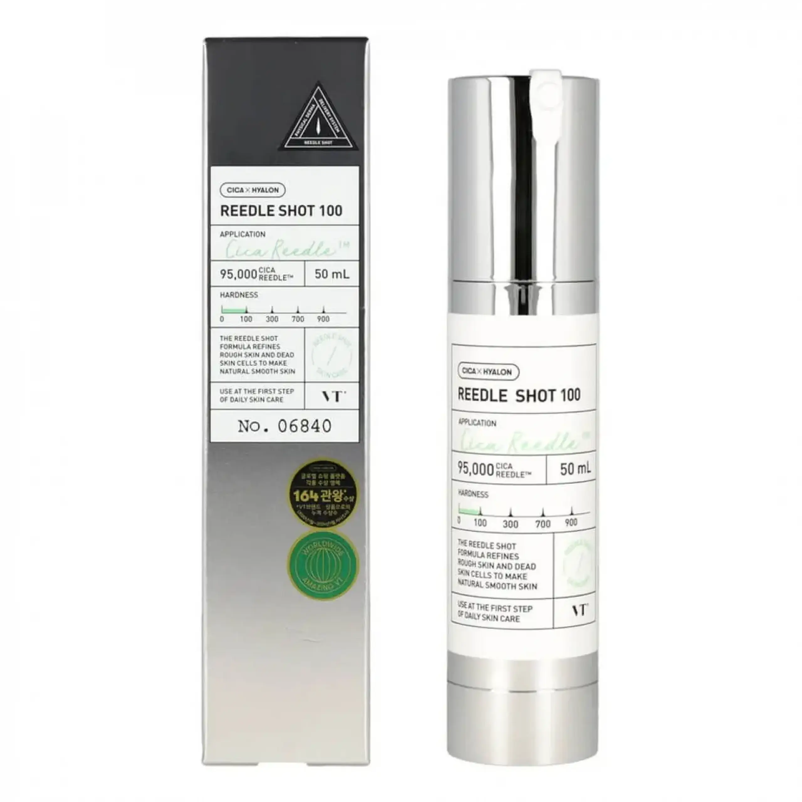 Buster-serum Vt Cosmetics, Reedle Shot 100, 50 ml
