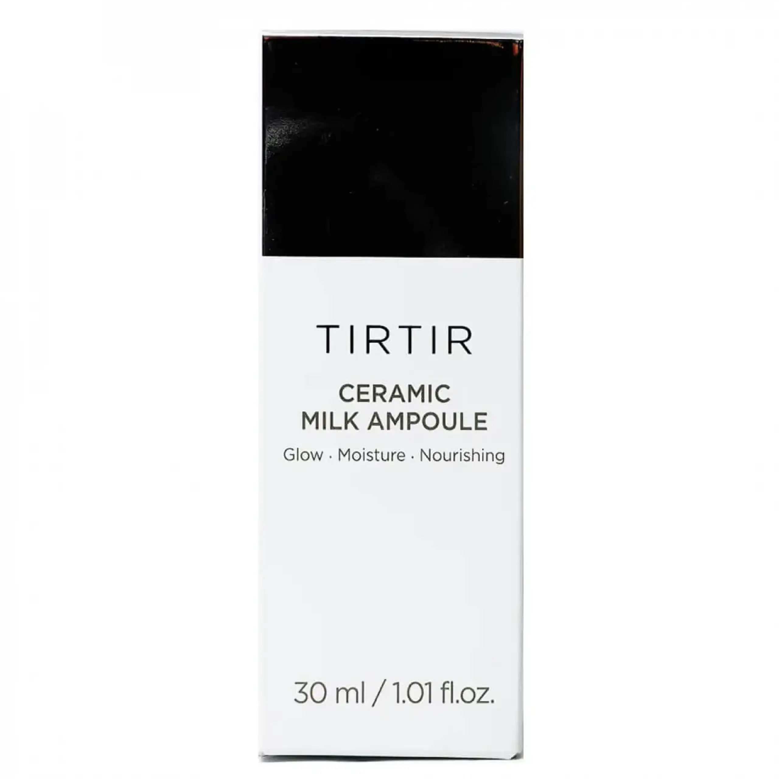 Ampula cu lapte și ceramide TirTir, Ceramic Milk Ampoule, 30 ml