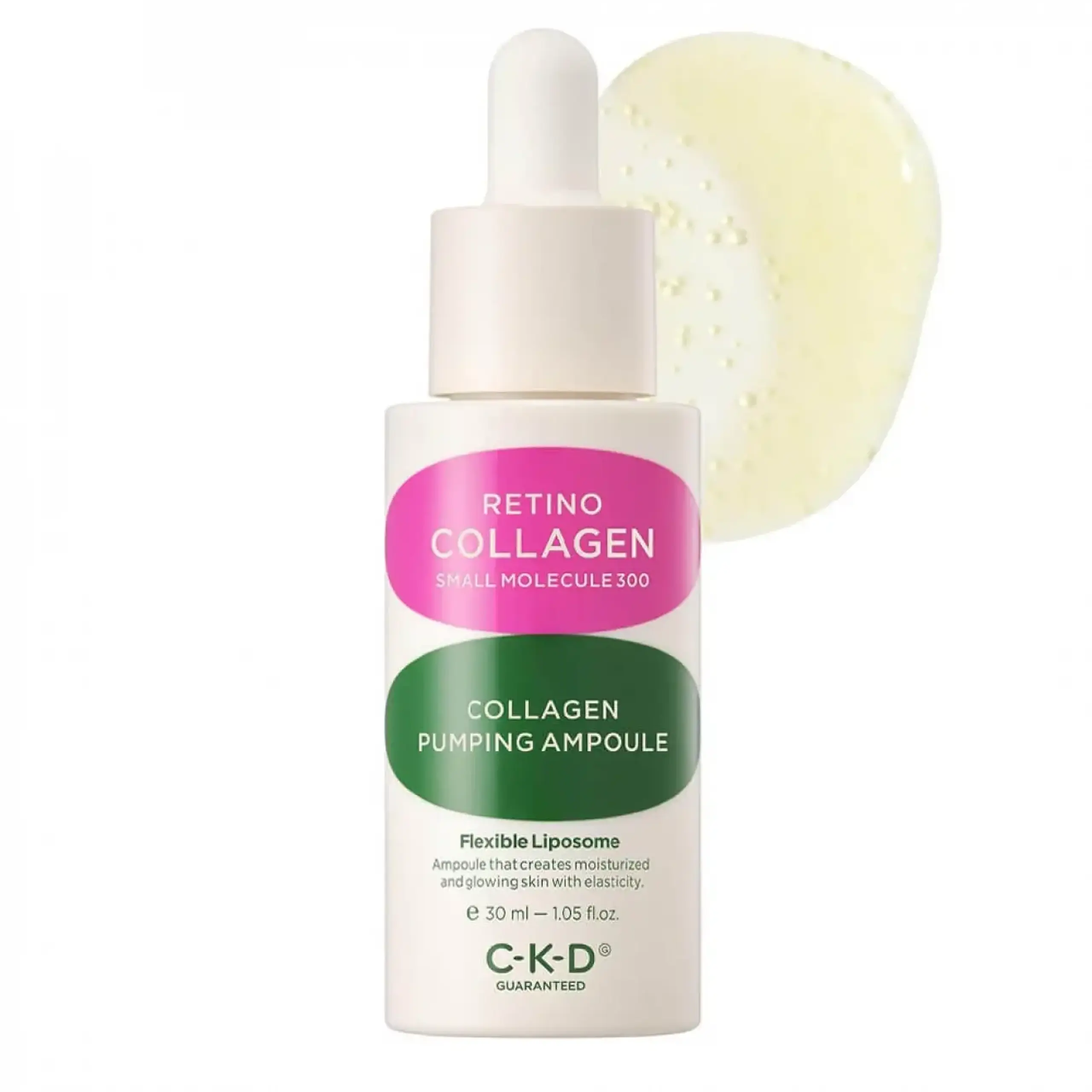 Ampula lifting cu retinal liposomal CKD, Retino Collagen Pumping Ampoule, 30 ml