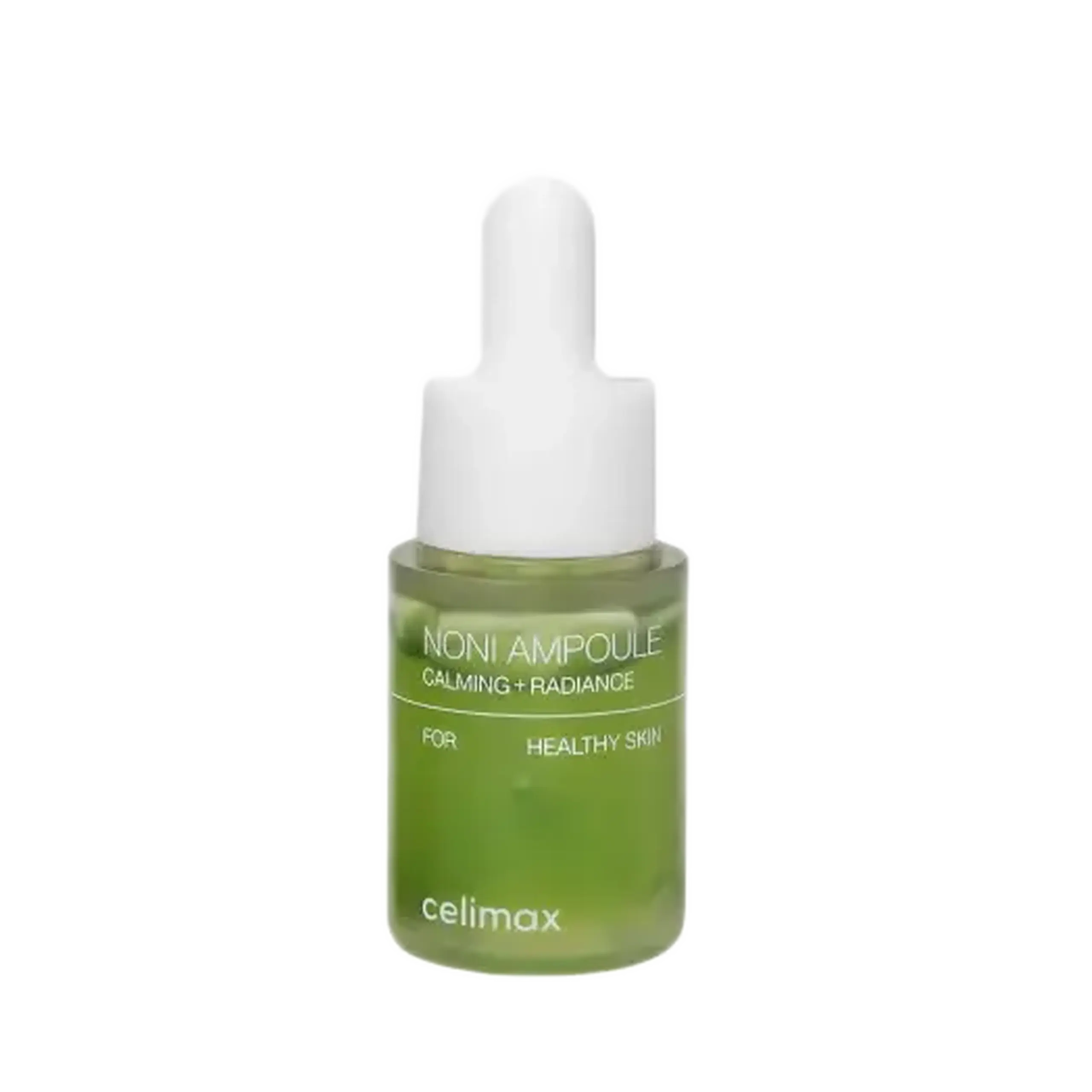 Ser revitalizant cu extract de noni Celimax, The Real Noni Ampoule Calming Radiance, 10 ml