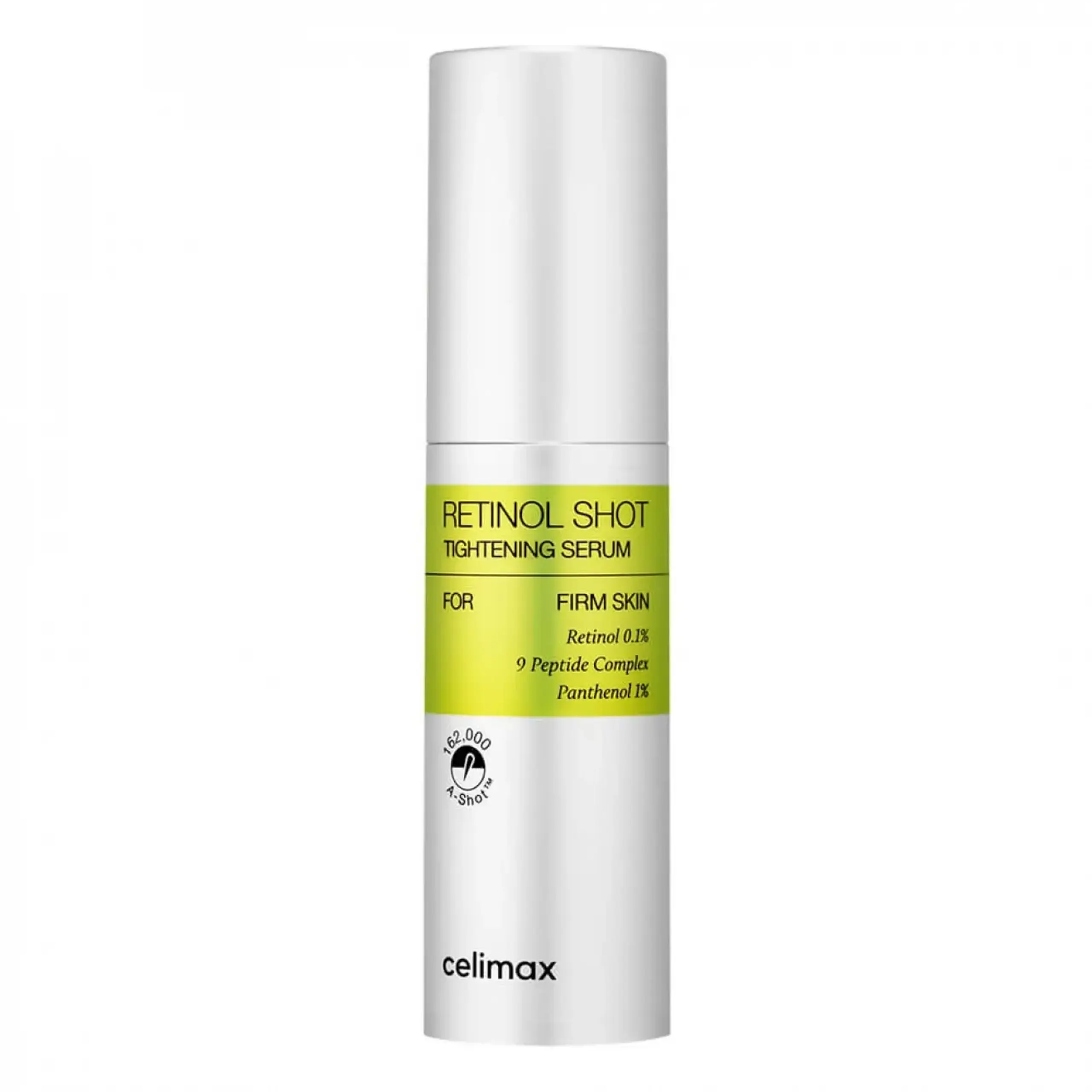 Ser facial Celimax, Retinol Shot Tightening Serum, 30 ml