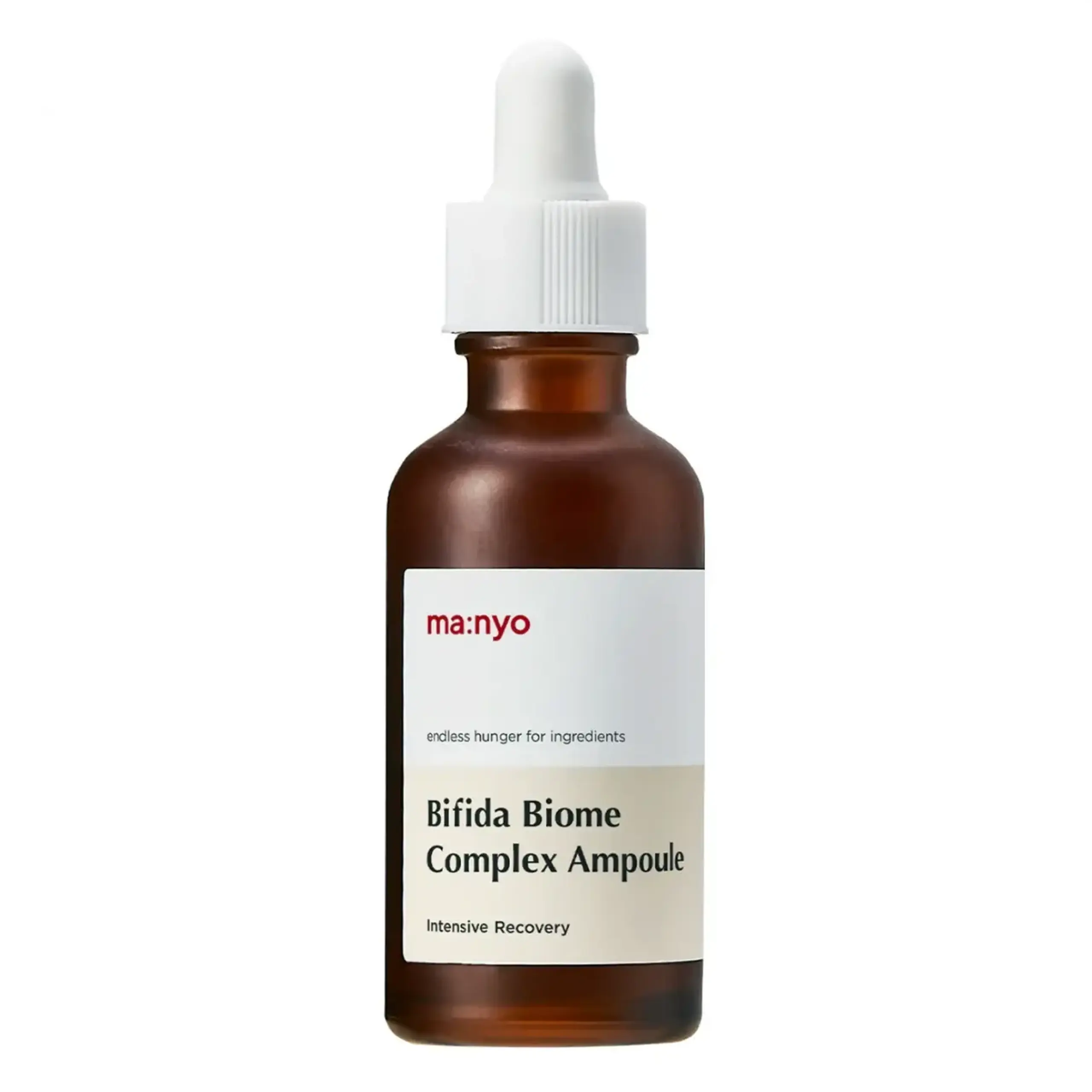 Ser- fiolă cu efect de întinerire Manyo, Bifida Biome Complex Ampoule, 30 ml