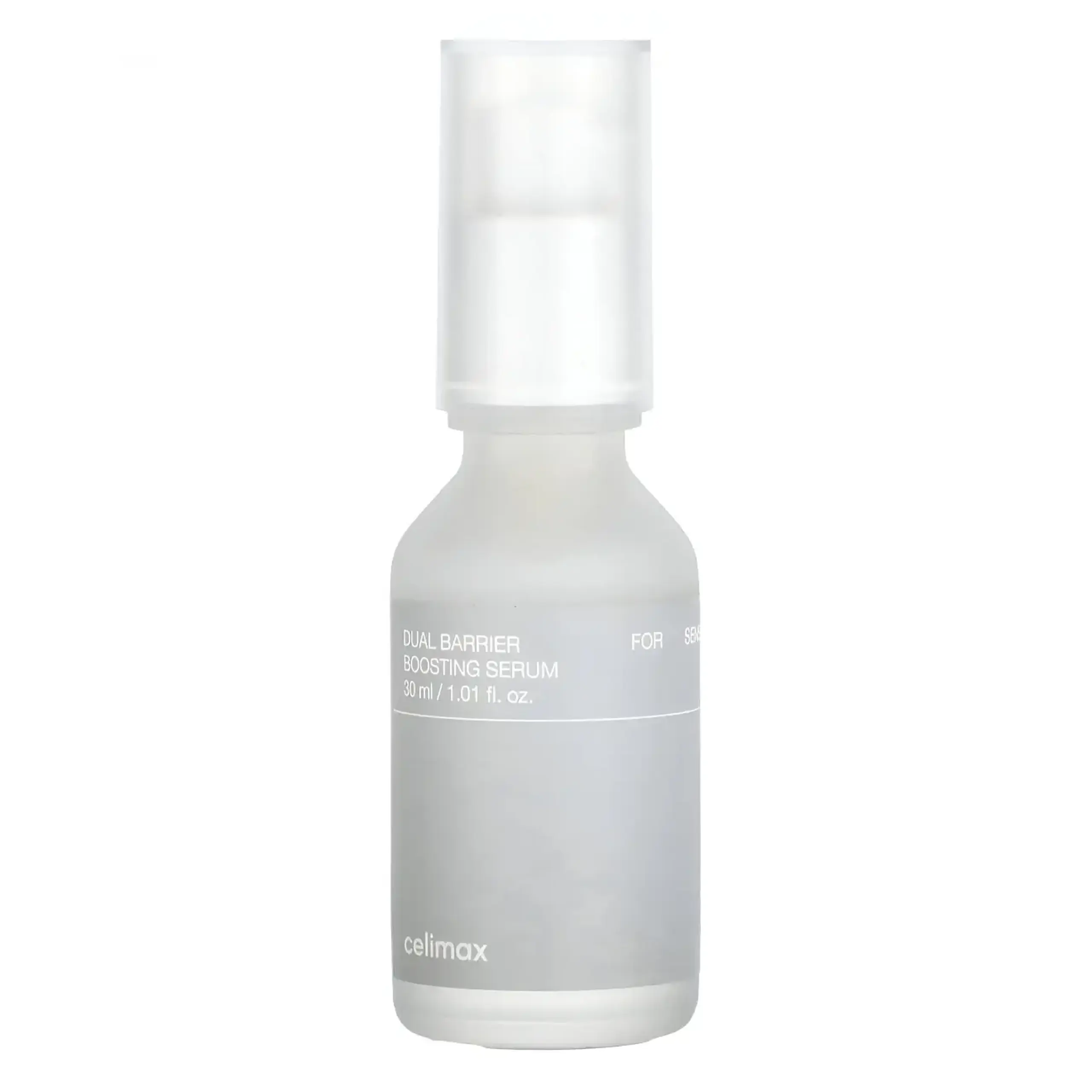 Ser booster cu complex de ceramide Celimax, Dual Barrier Boosting Serum, 30 ml