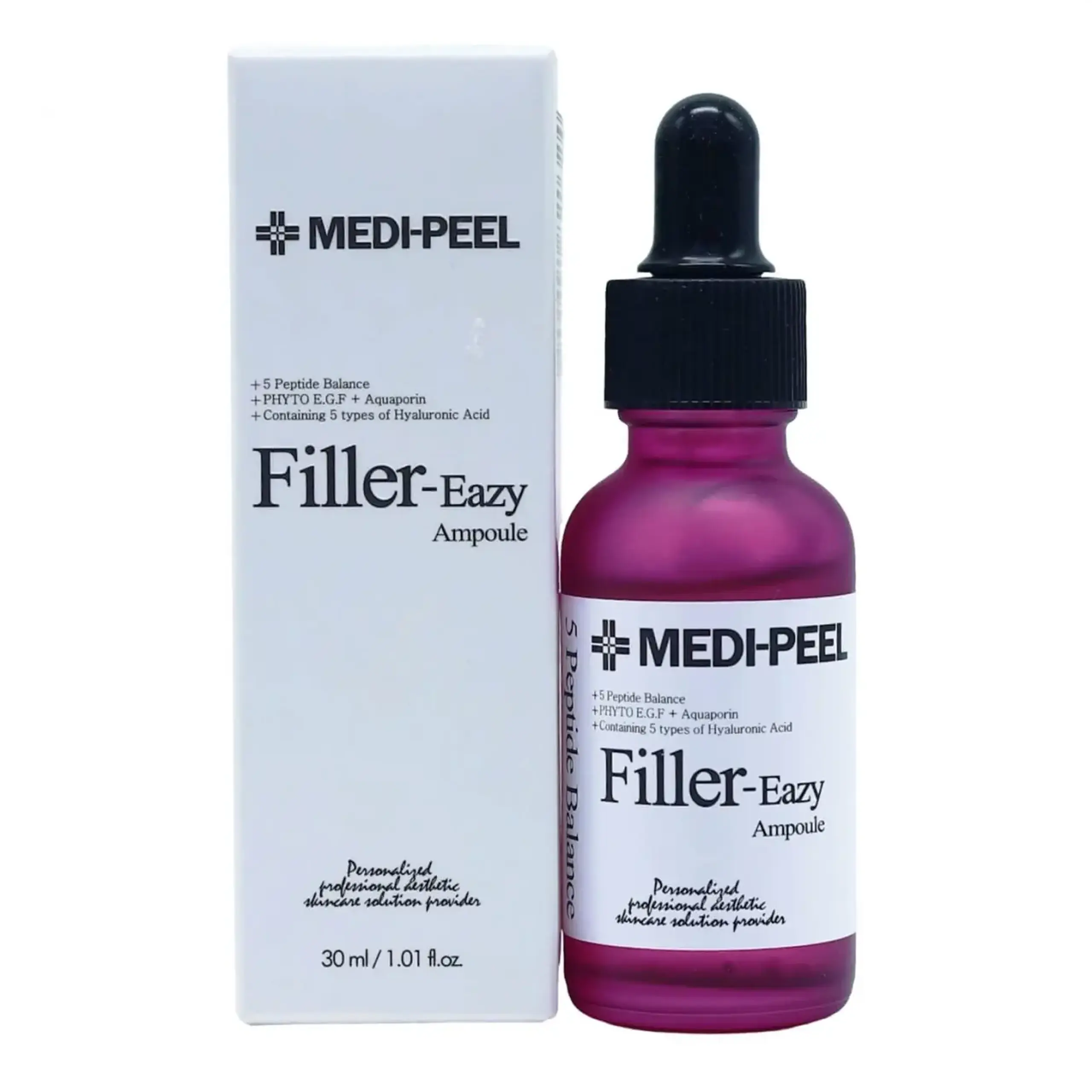 Fiolă-filler pentru față Medi-Peel, Filler Eazy Ampoule, 30 ml