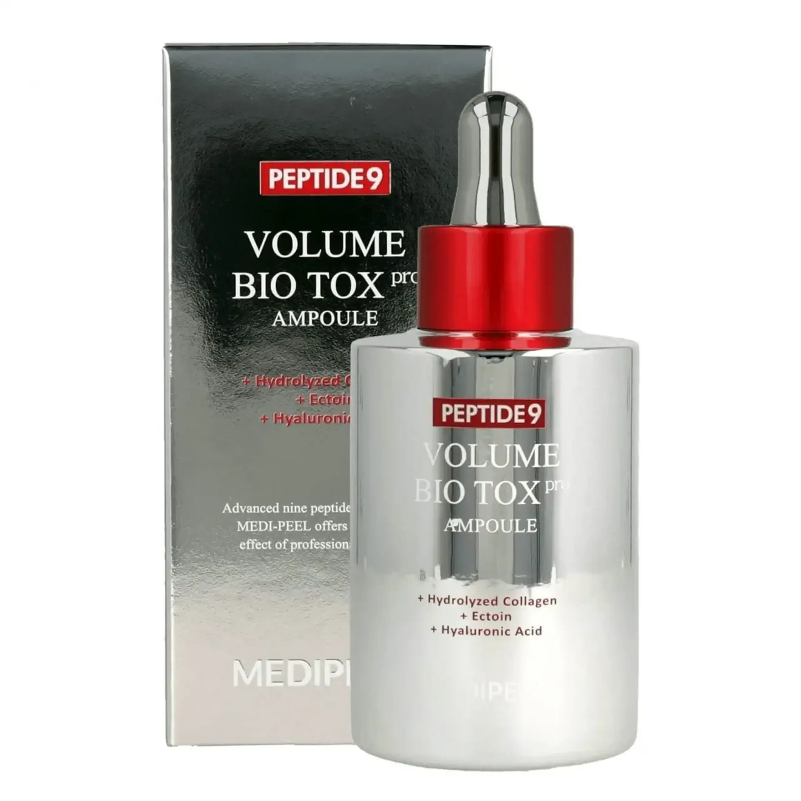 Ser anti-imbatranire cu peptide Medi-Peel, Peptide 9 Volume Bio Tox Pro Ampoule, 100 ml