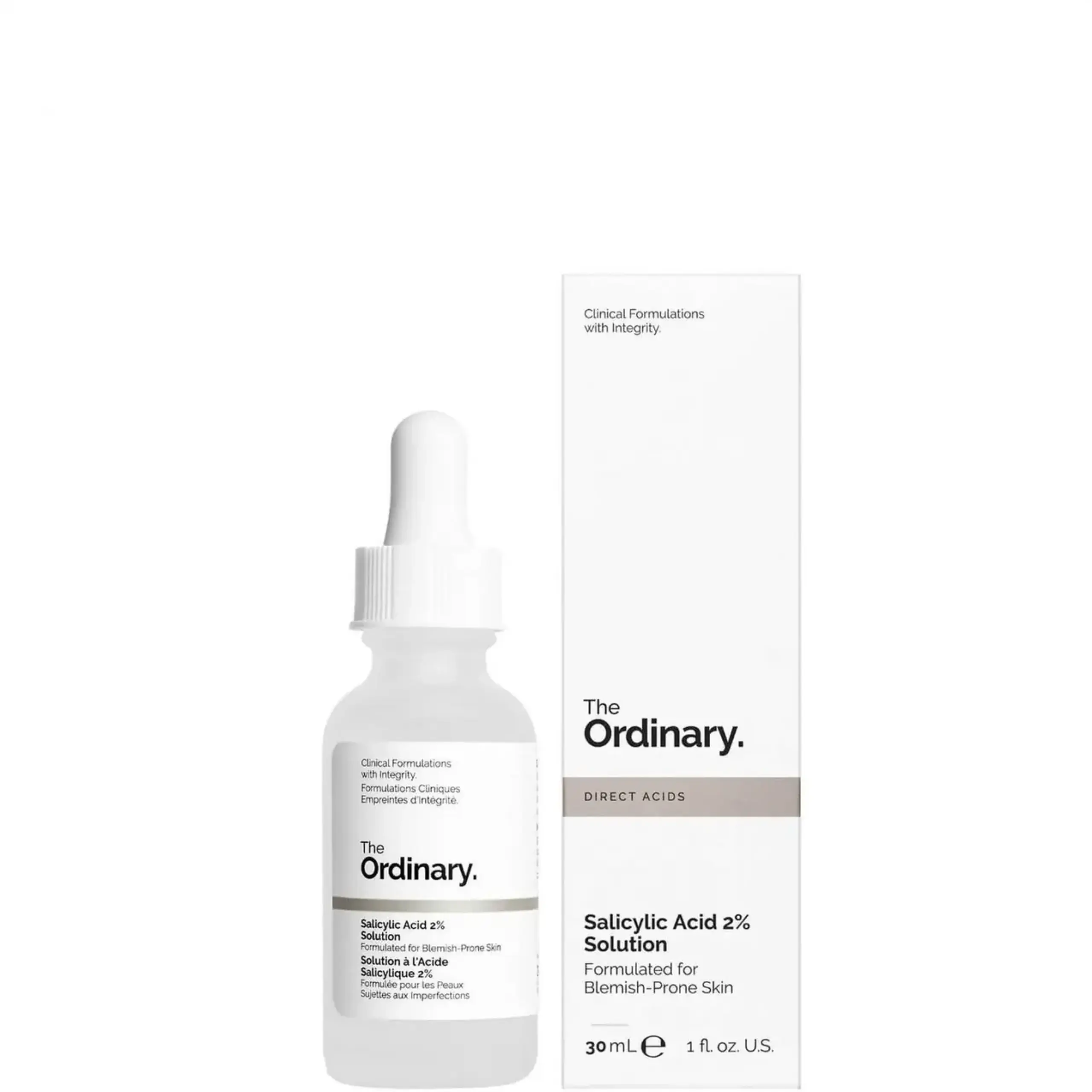 The Ordinary, Salicylic Acid 2% Solution, 30ml