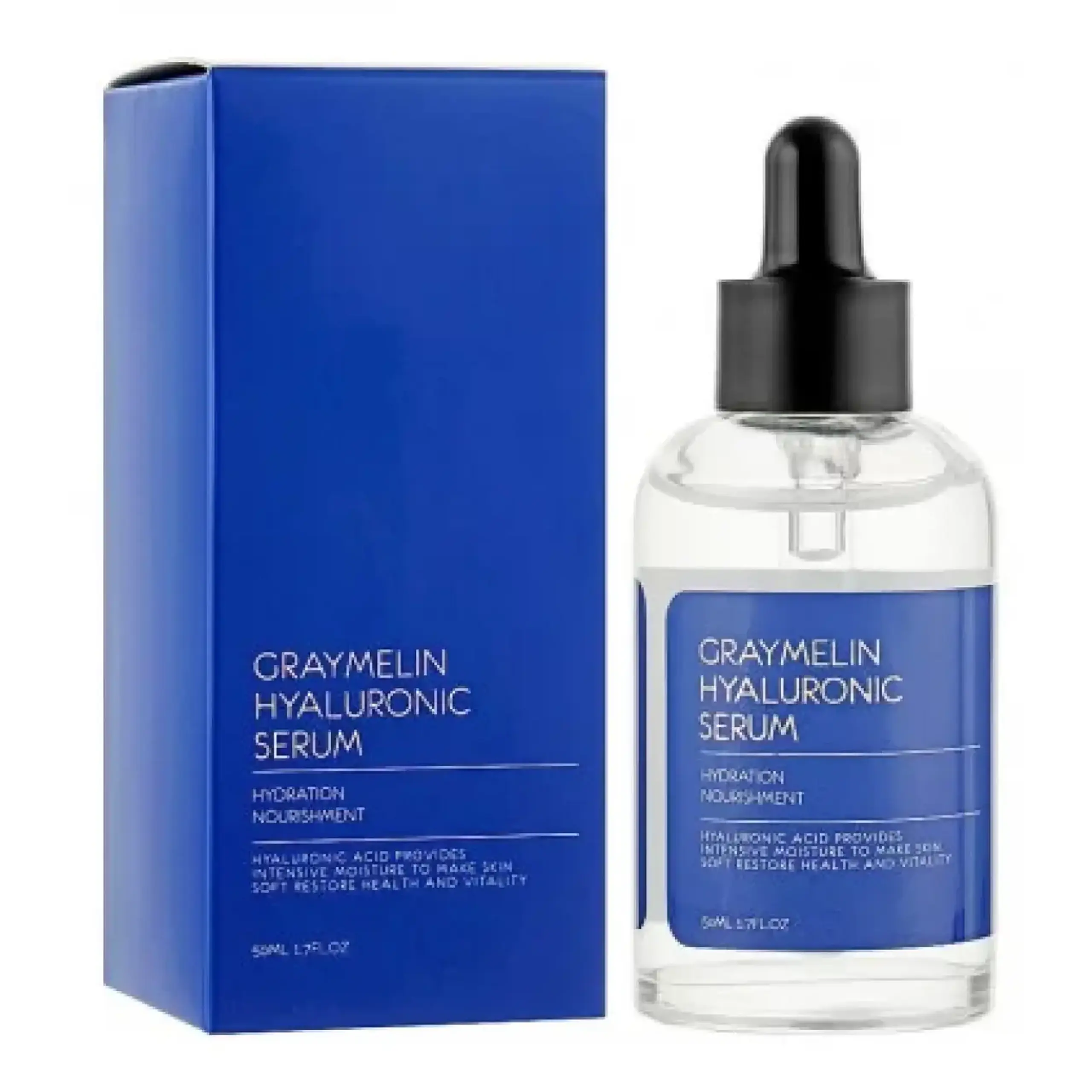 Graymelin, Hyaluronic Serum, 50 ml