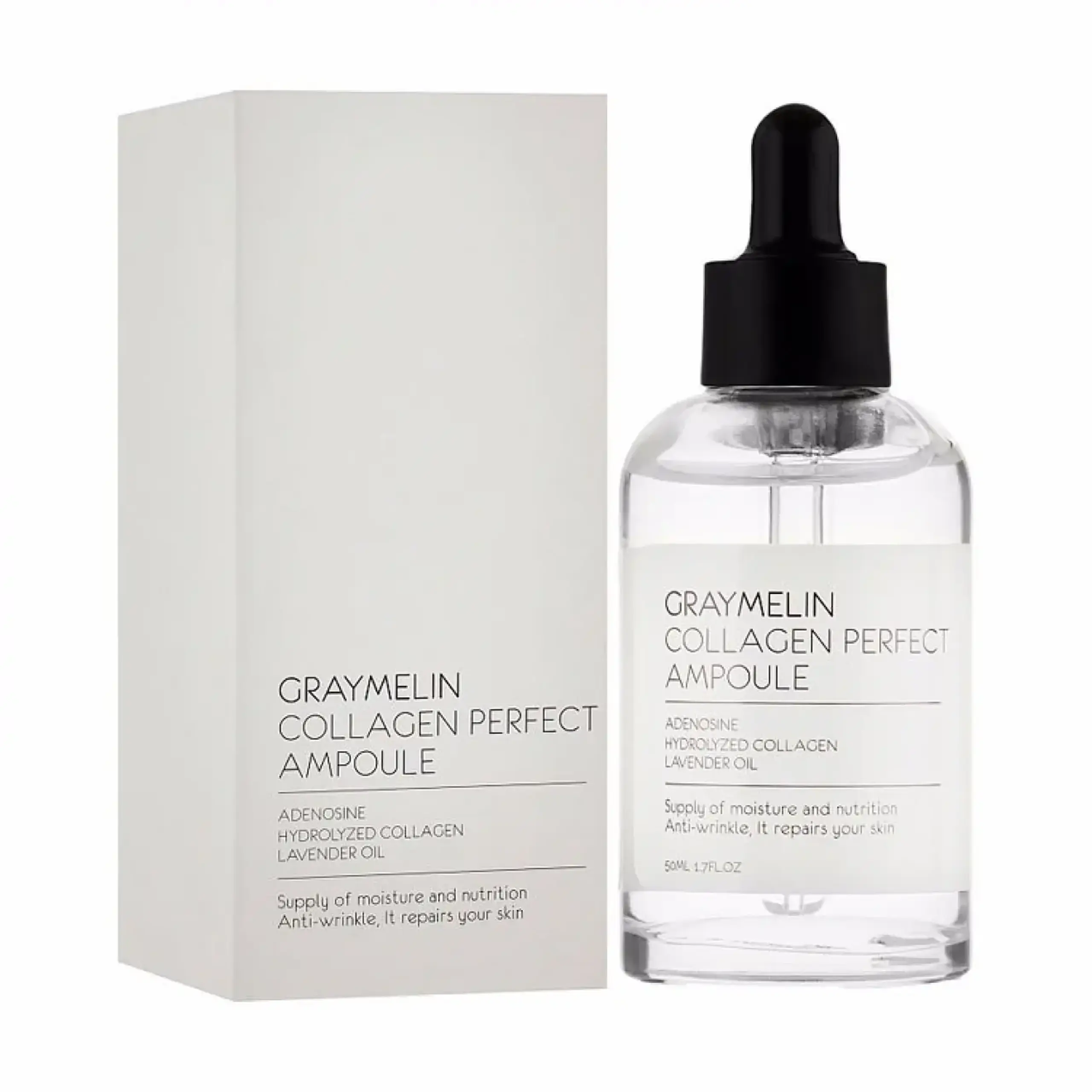Ser Graymelin, Collagen Perfect Ampoule, 50 ml