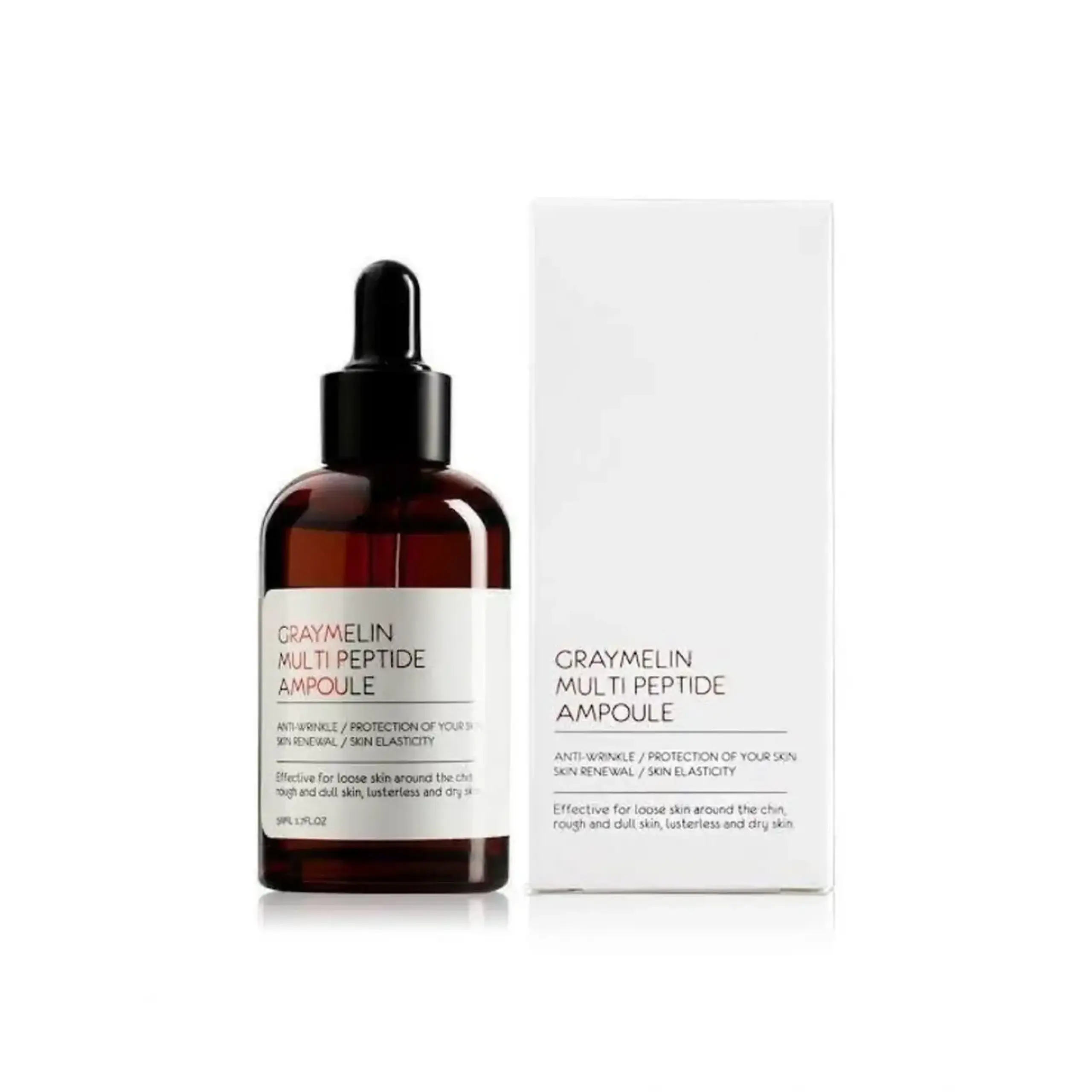 Ser antirid Graymelin, Multi Peptide Ampoule, 50 ml