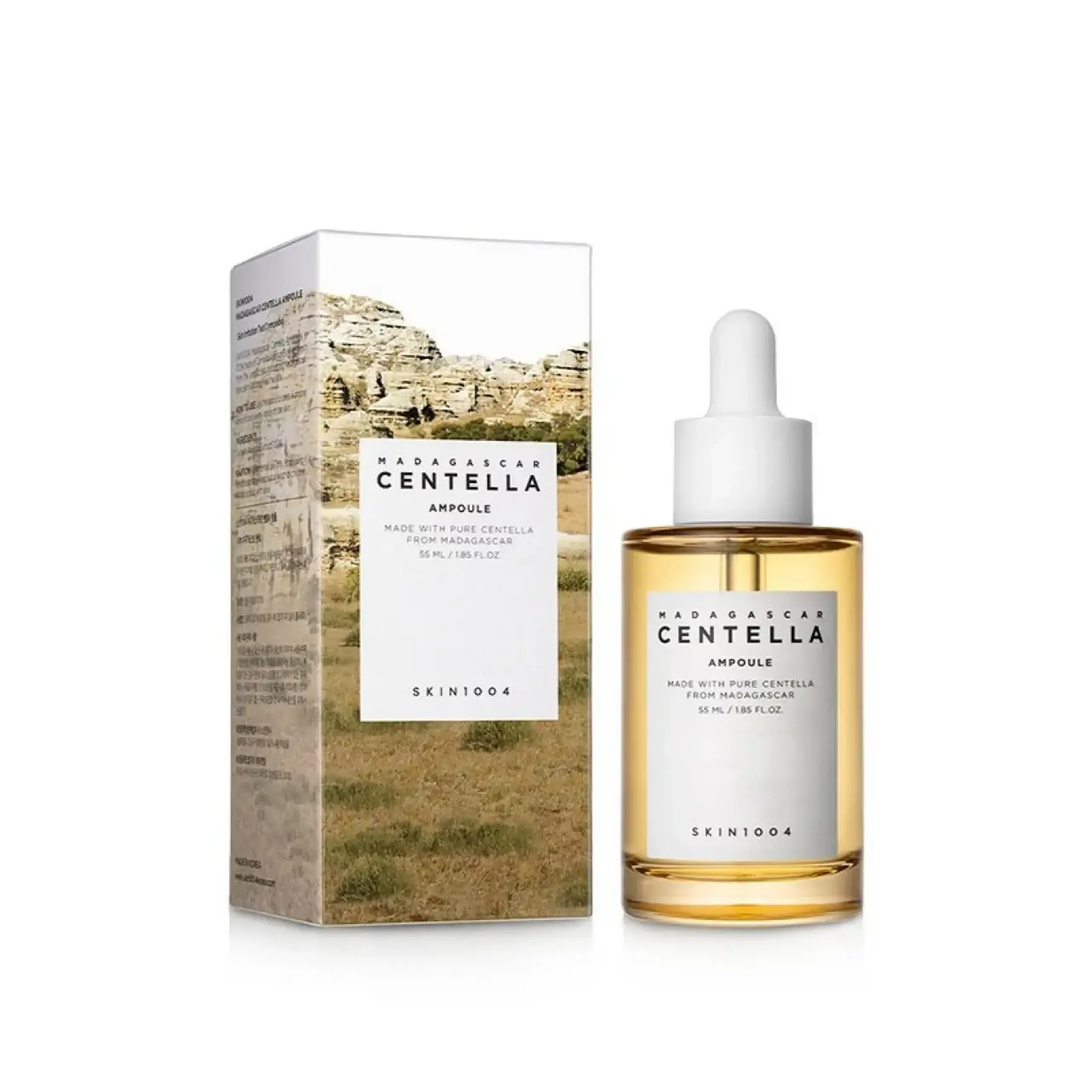 Skin1004, Centella Ampoule, 55 ml