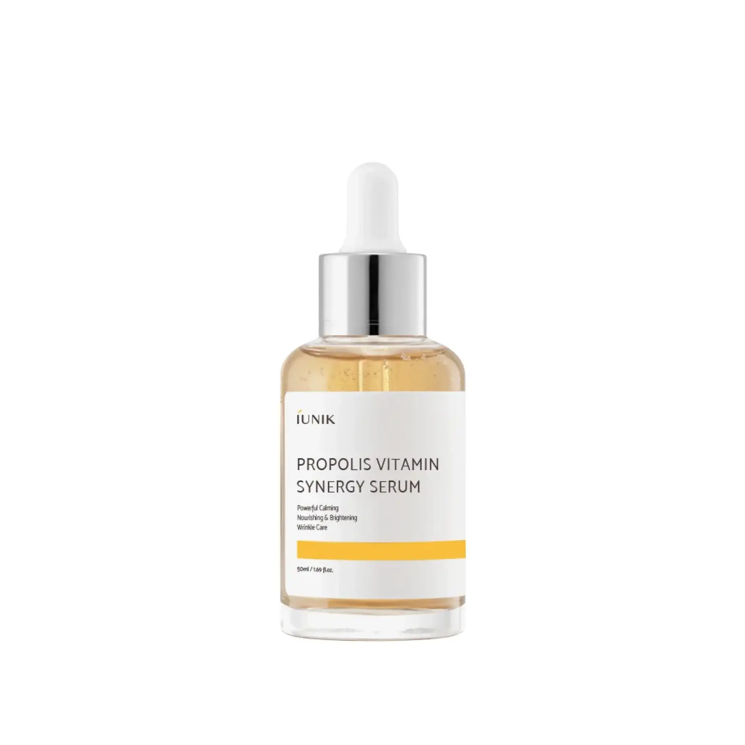 Serum-Iunik, Propolis Vitamin Synergy Serum, 50 ml