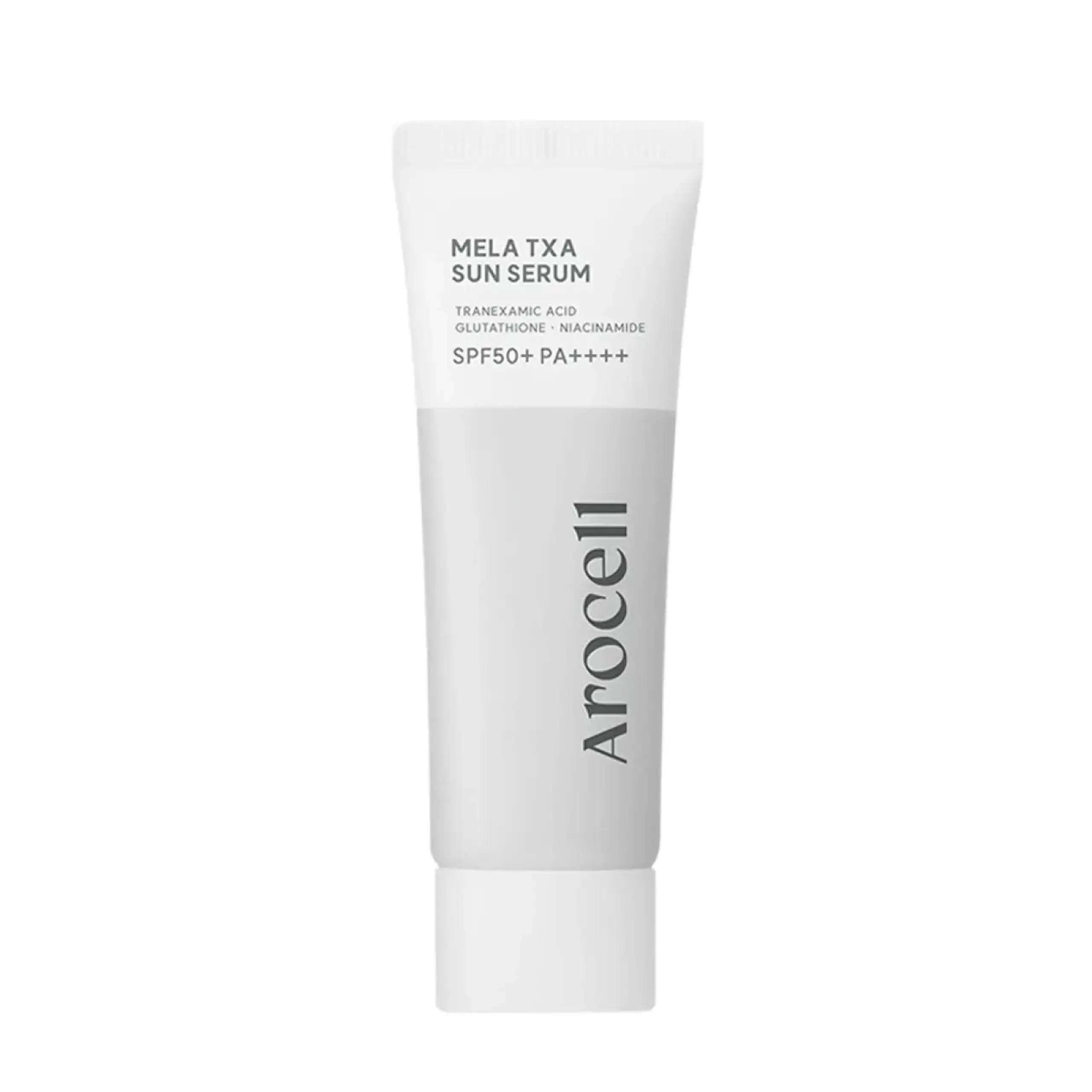 Protectie solara Arocell, Mela TXA Sun Serum, 40 ml