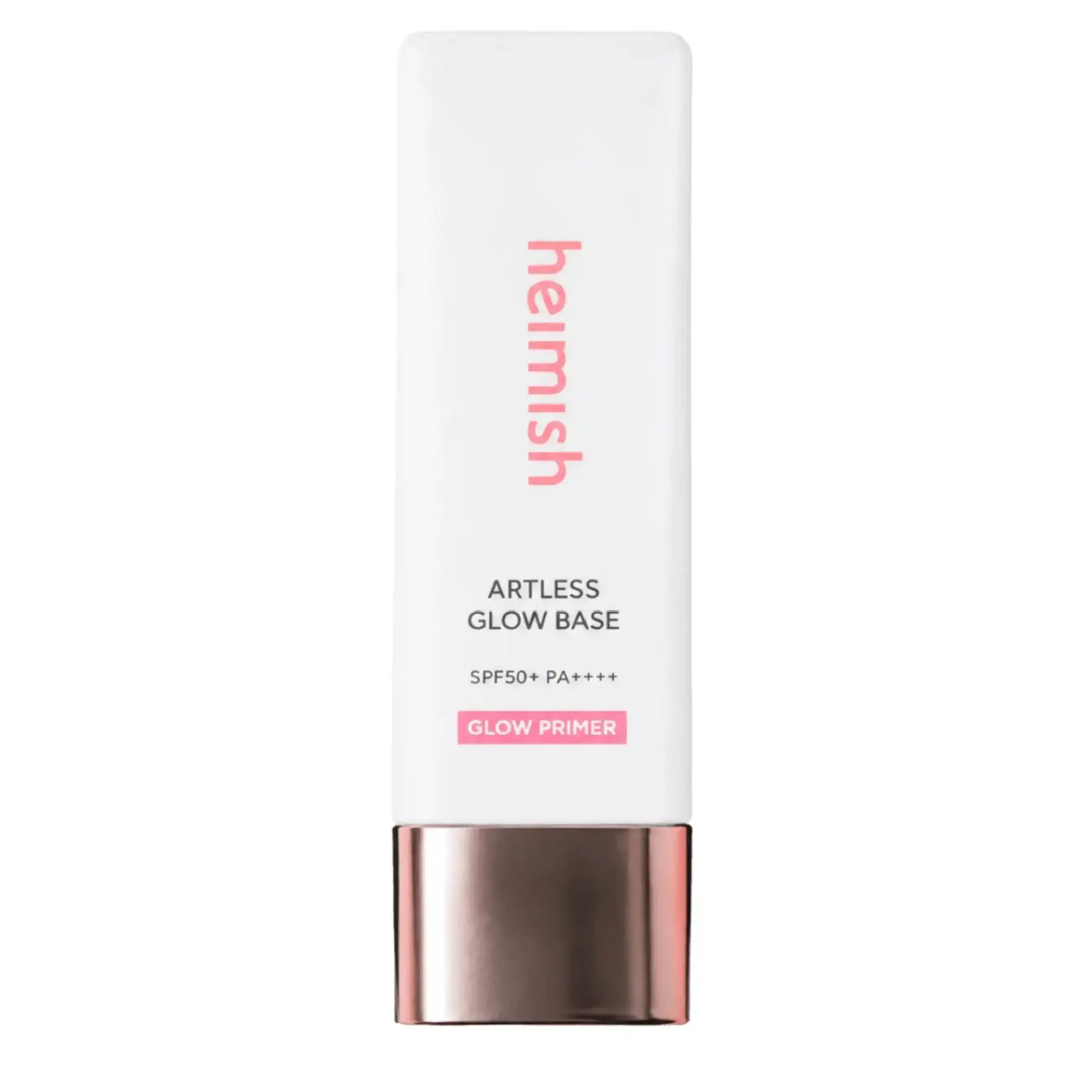 Bază de machiaj Heimish, Artless Glow Base, SPF 50+/PA+++, 40 ml