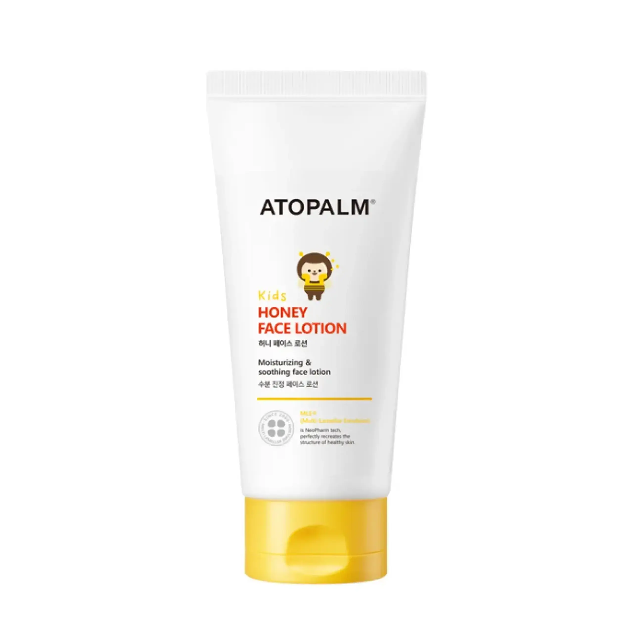 Atopalm, Honey Face Lotion Kids, 150 ml