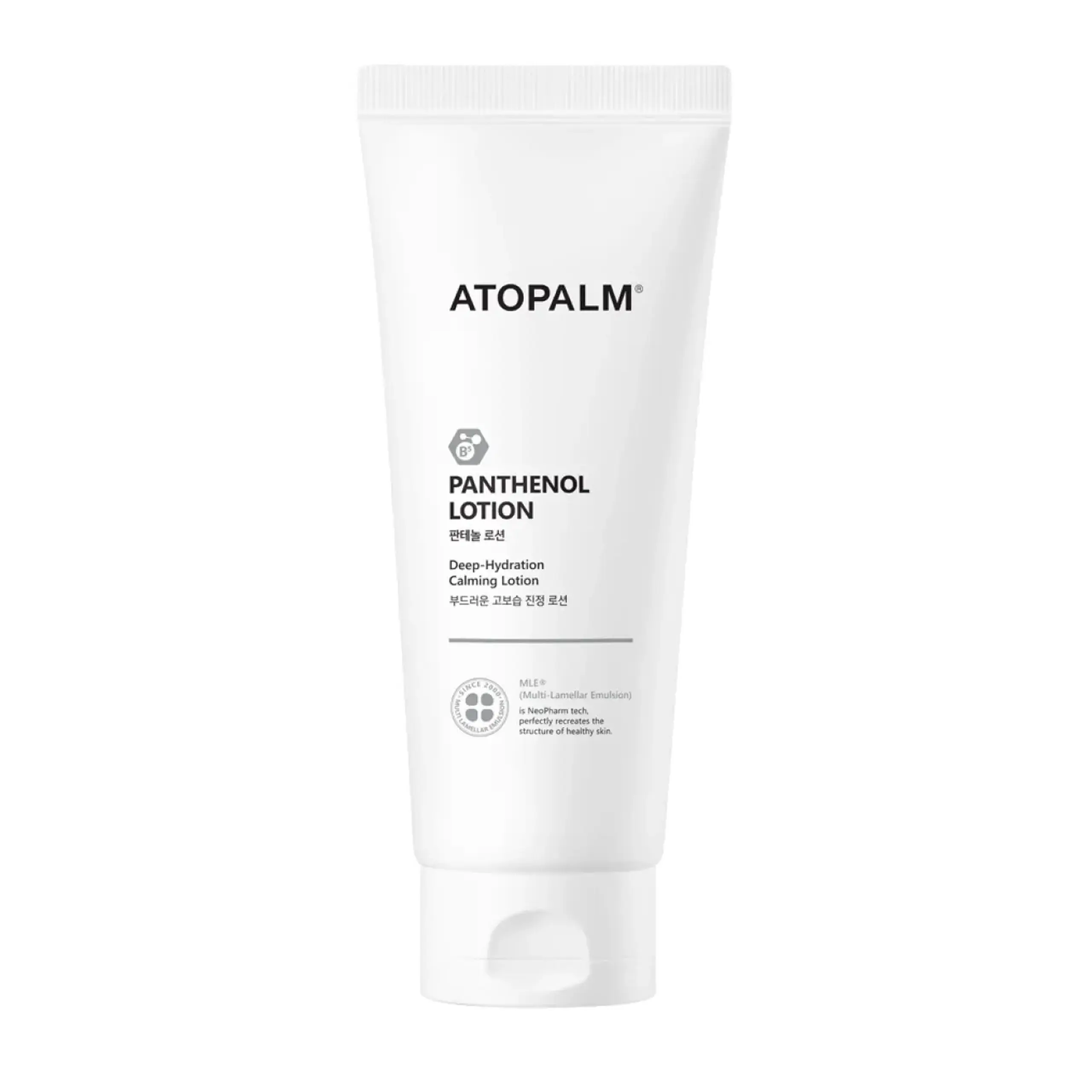 Atopalm, Panthenol Lotion, 180 ml