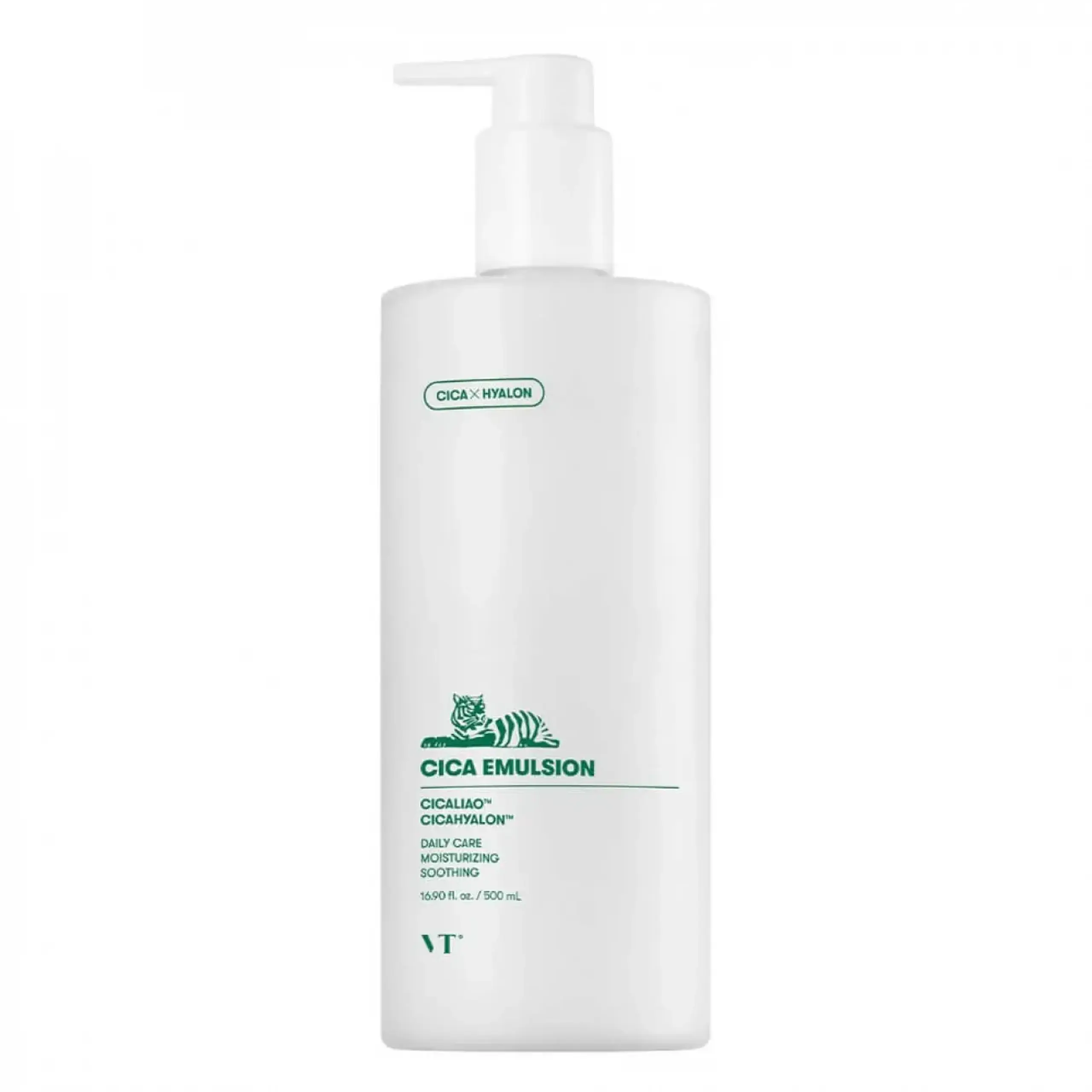 Emulsie calmantă Vt Cosmetics, Cica Emulsion, 500 ml