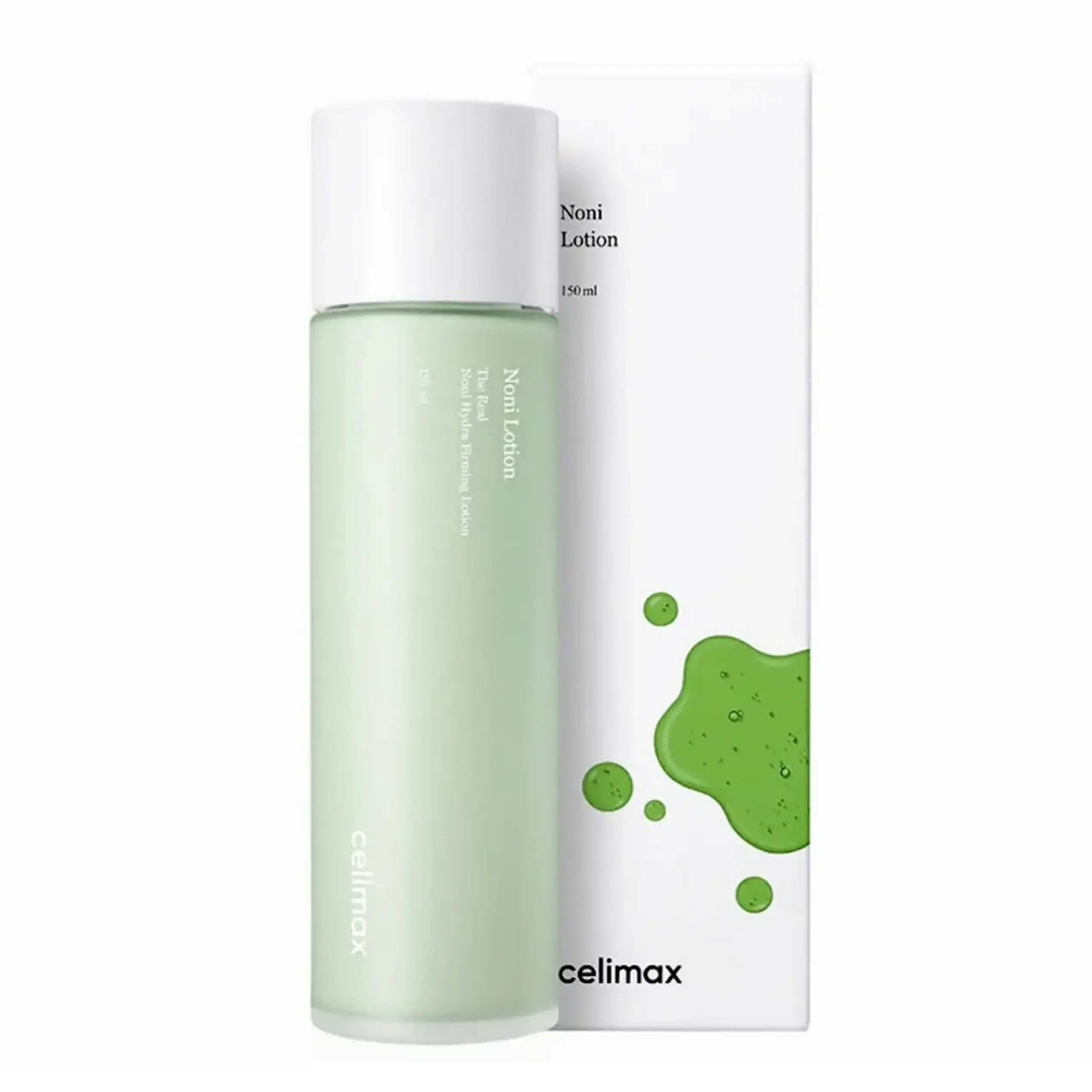 Lotiune cu extract de noni Celimax, The Real Noni Hydra Firming Lotion, 150 ml