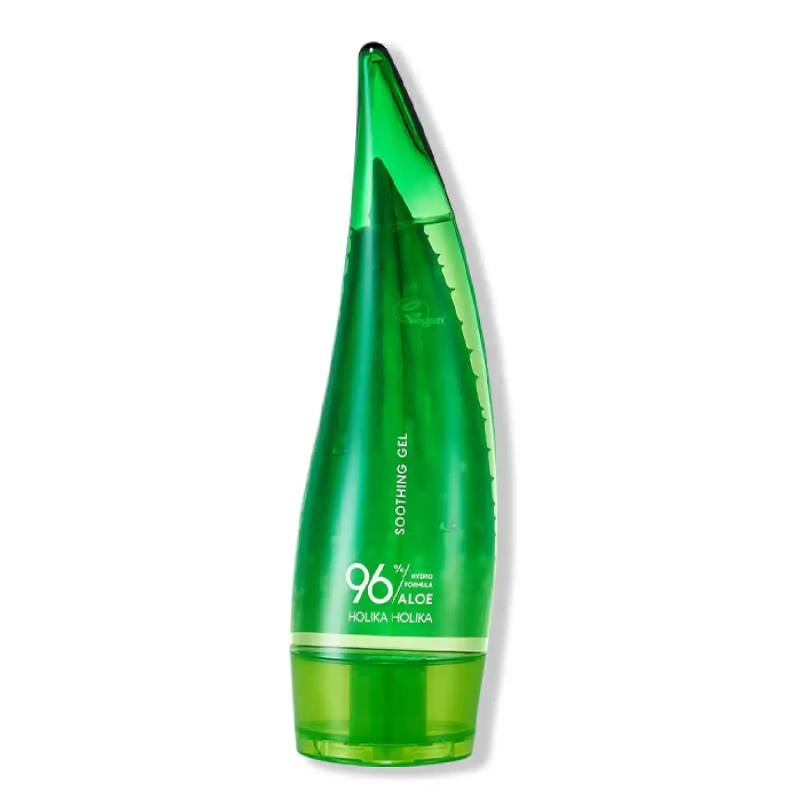 Gel multifuncțional Holika Holika Aloe 96% Soothing Gel, 250ml