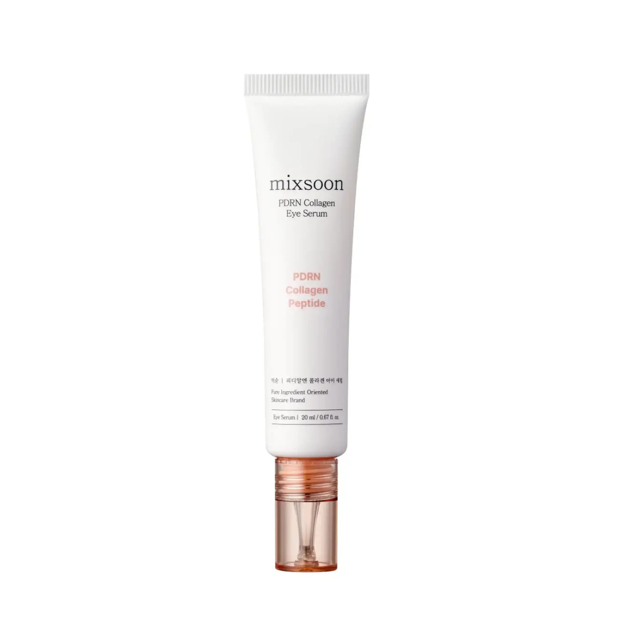 Ser pentru zona ochilor Mixsoon, PDRN Collagen Eye Serum, 20 ml