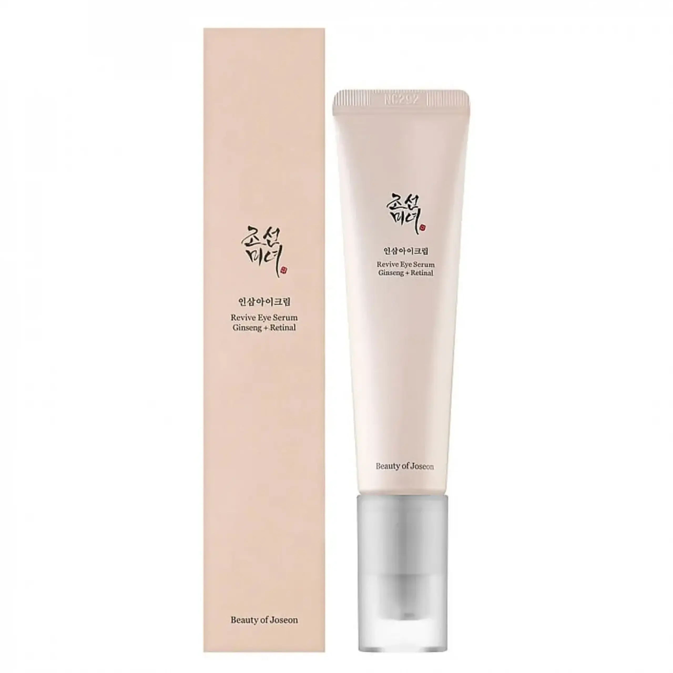 Serum pentru zona ochilor Beauty of Joseon, Revive Eye Serum Ginseng + Retinal, 30 ml