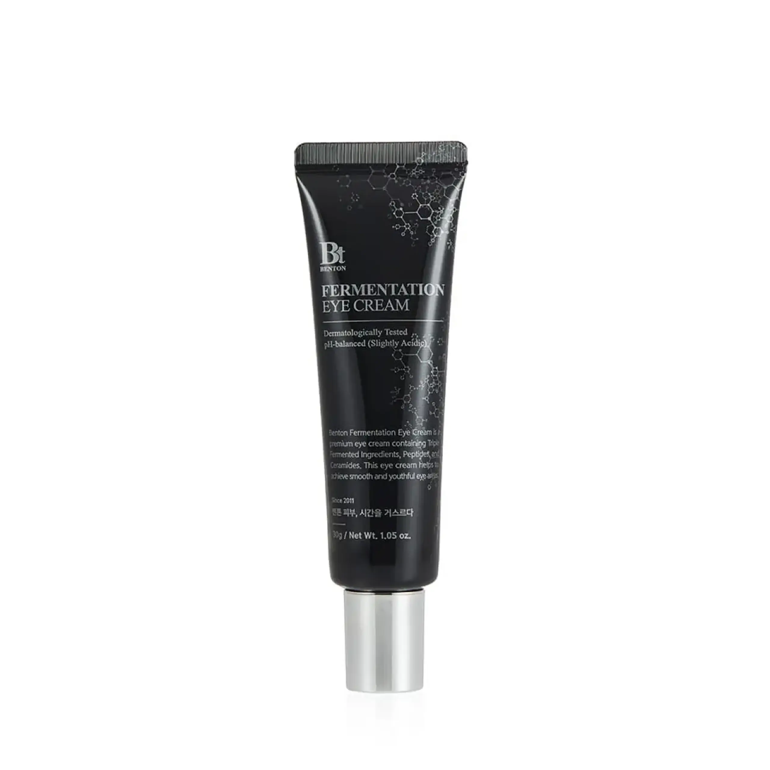 Cremă pentru zona ochilor Benton, Fermentation Eye Cream, 30 g