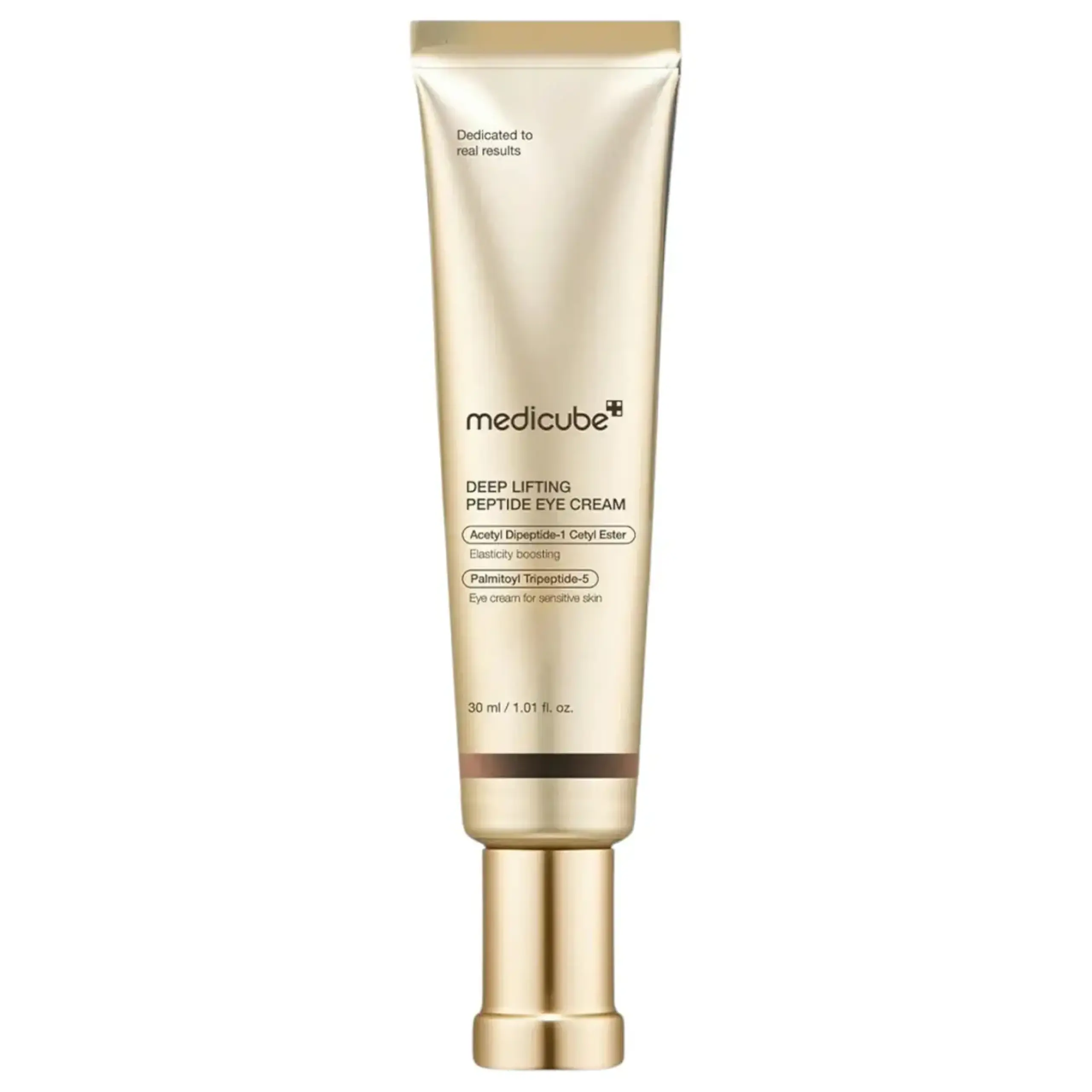 Medicube, Deep Lifting Peptide Eye Cream, 30 ml