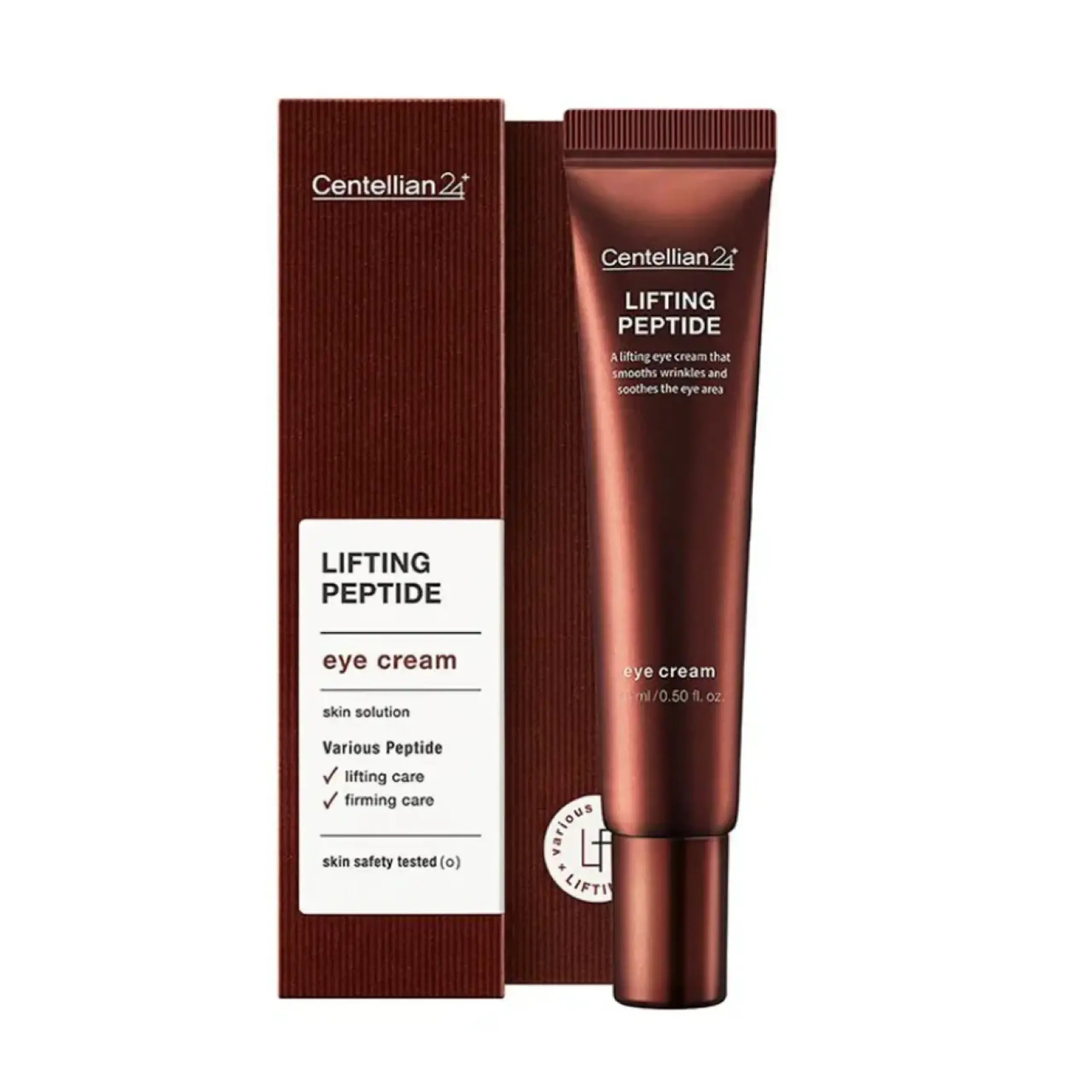 Сremă pentru riduri din jurul ochilor Centellian24, Lifting Peptide Eye Cream, 15 ml