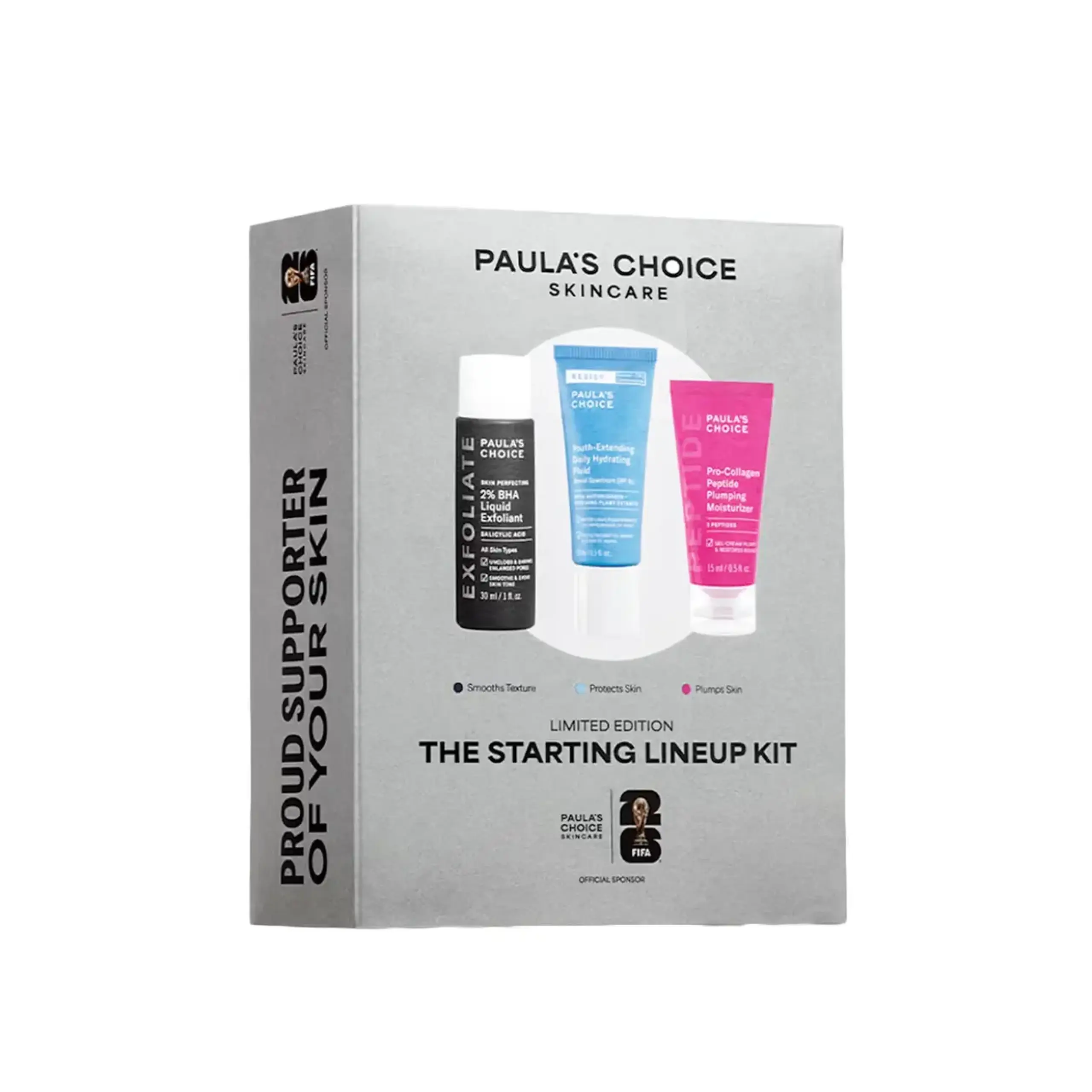 Paulas Choice, The Starting Lineup Kit