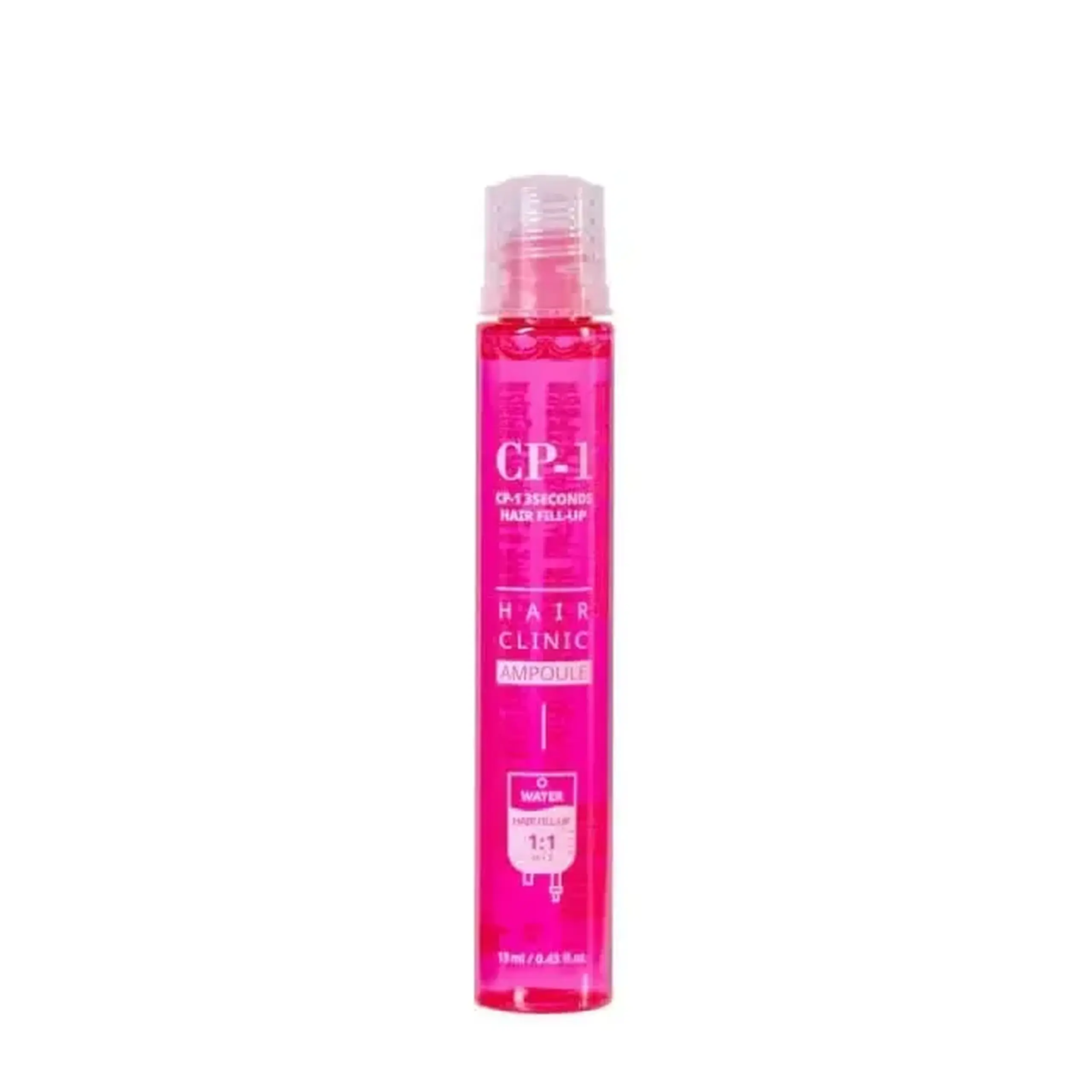 Mască-filler pentru păr deteriorat Esthetic House CP-1, 3 Seconds Hair Ringer Hair Fill-up Ampoule, 13 ml