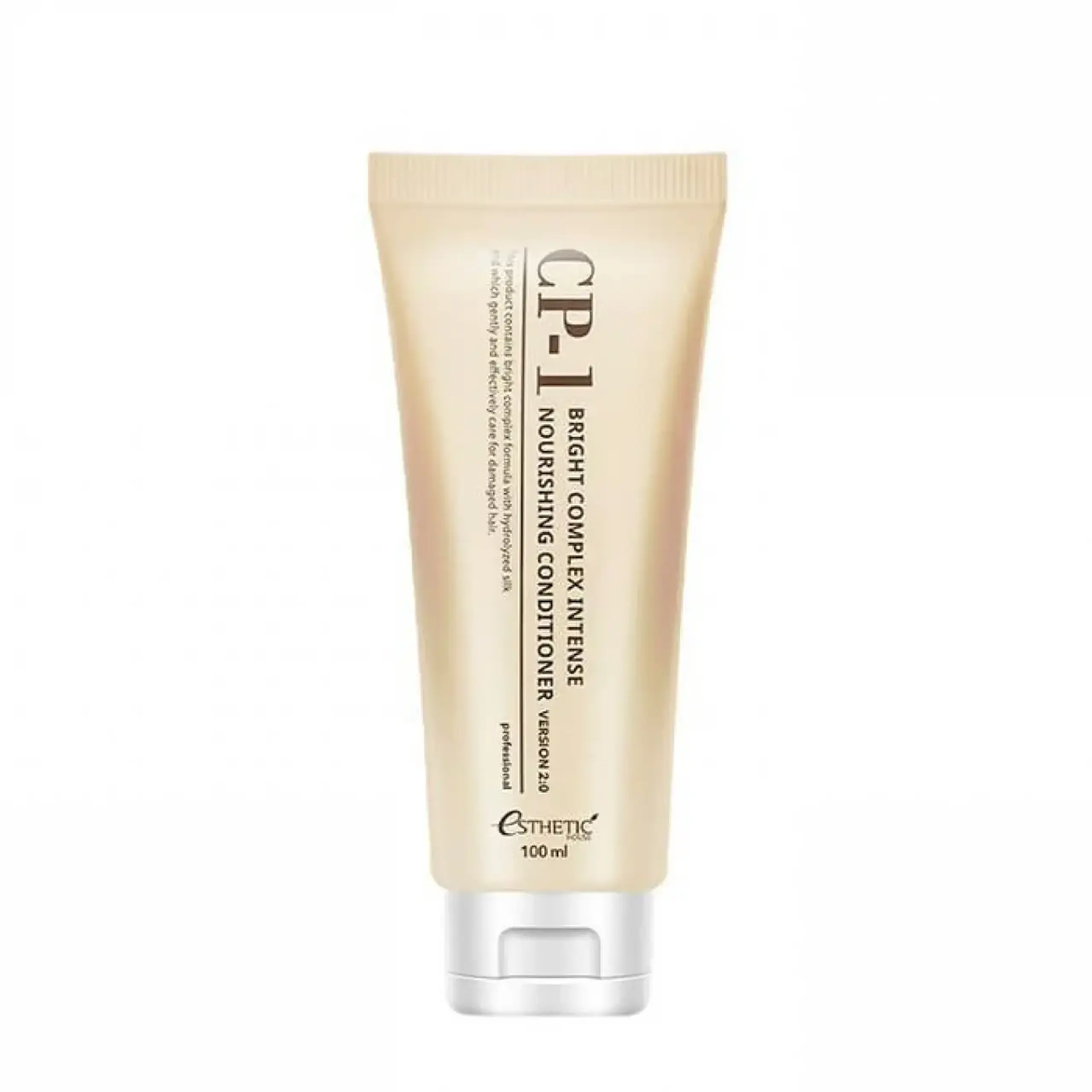 Conditioner Intens Hrănitor Estetic House CP-1, Bright Complex Intense Nourshing Conditioner, 100ml