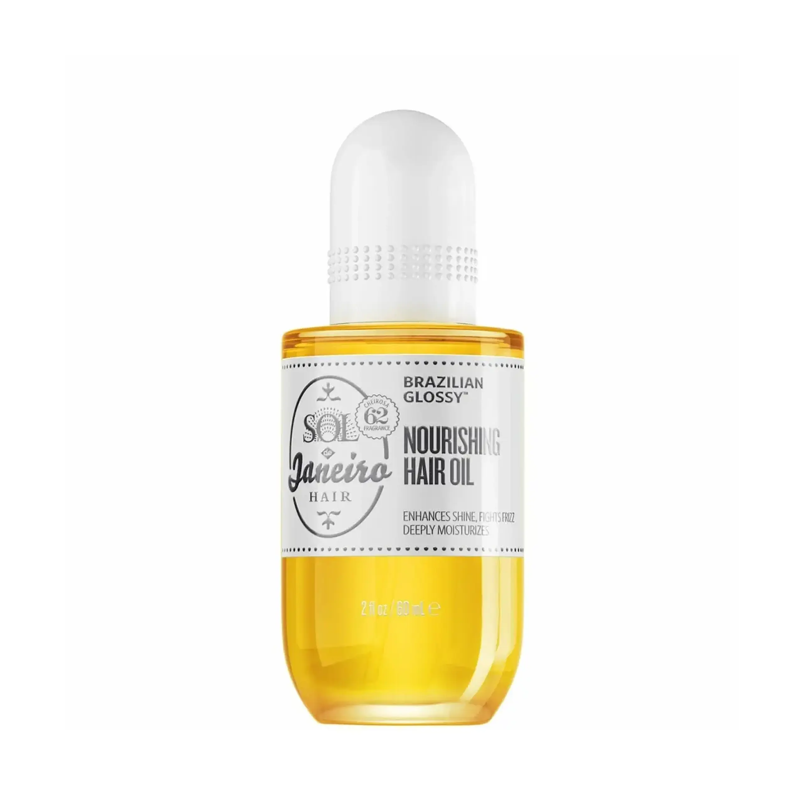 Sol De Janeiro, Brazilian Glossy Nourishing Hair Oil, 58 ml