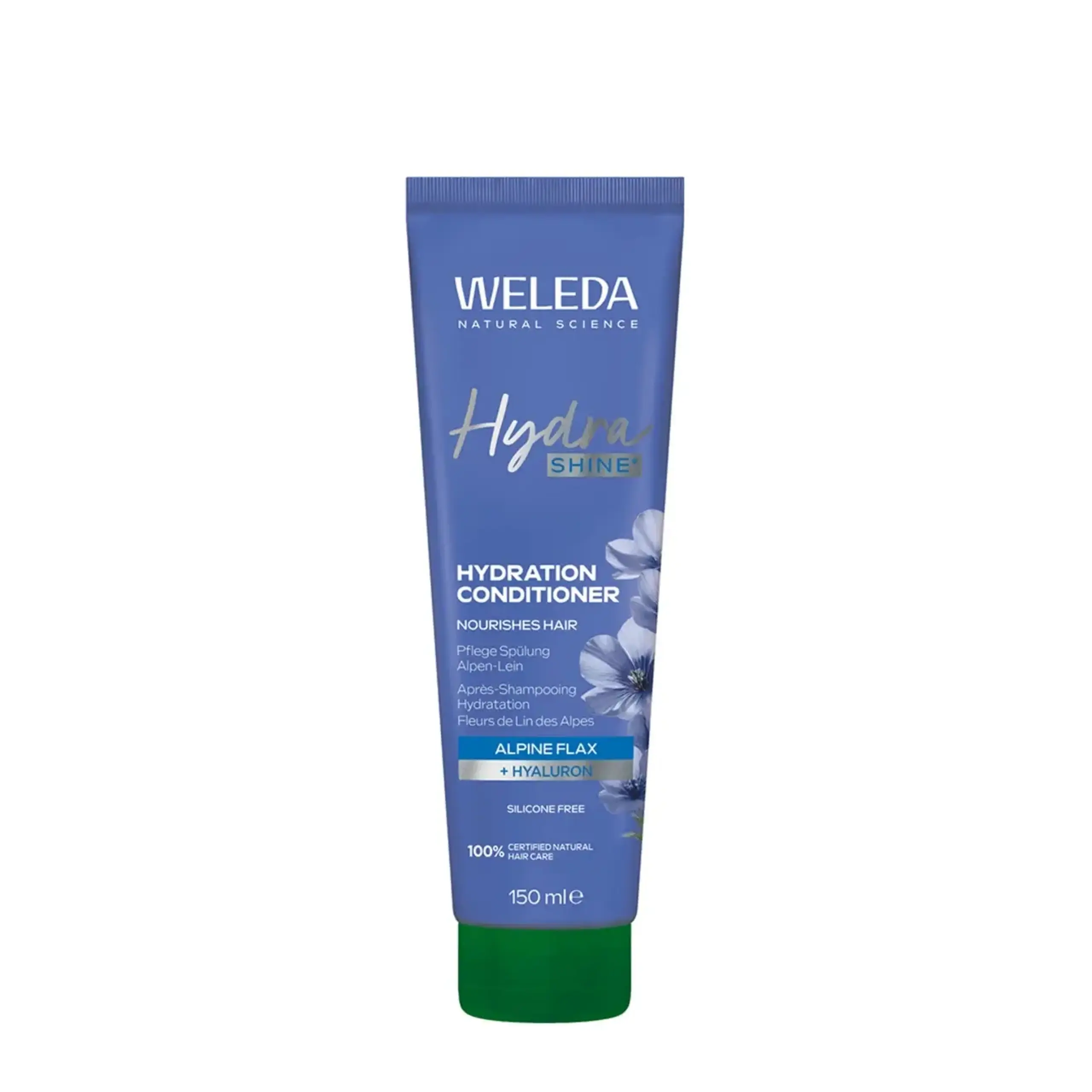 Weleda, Balsam Hidratant Hydro Shine, 250 ml