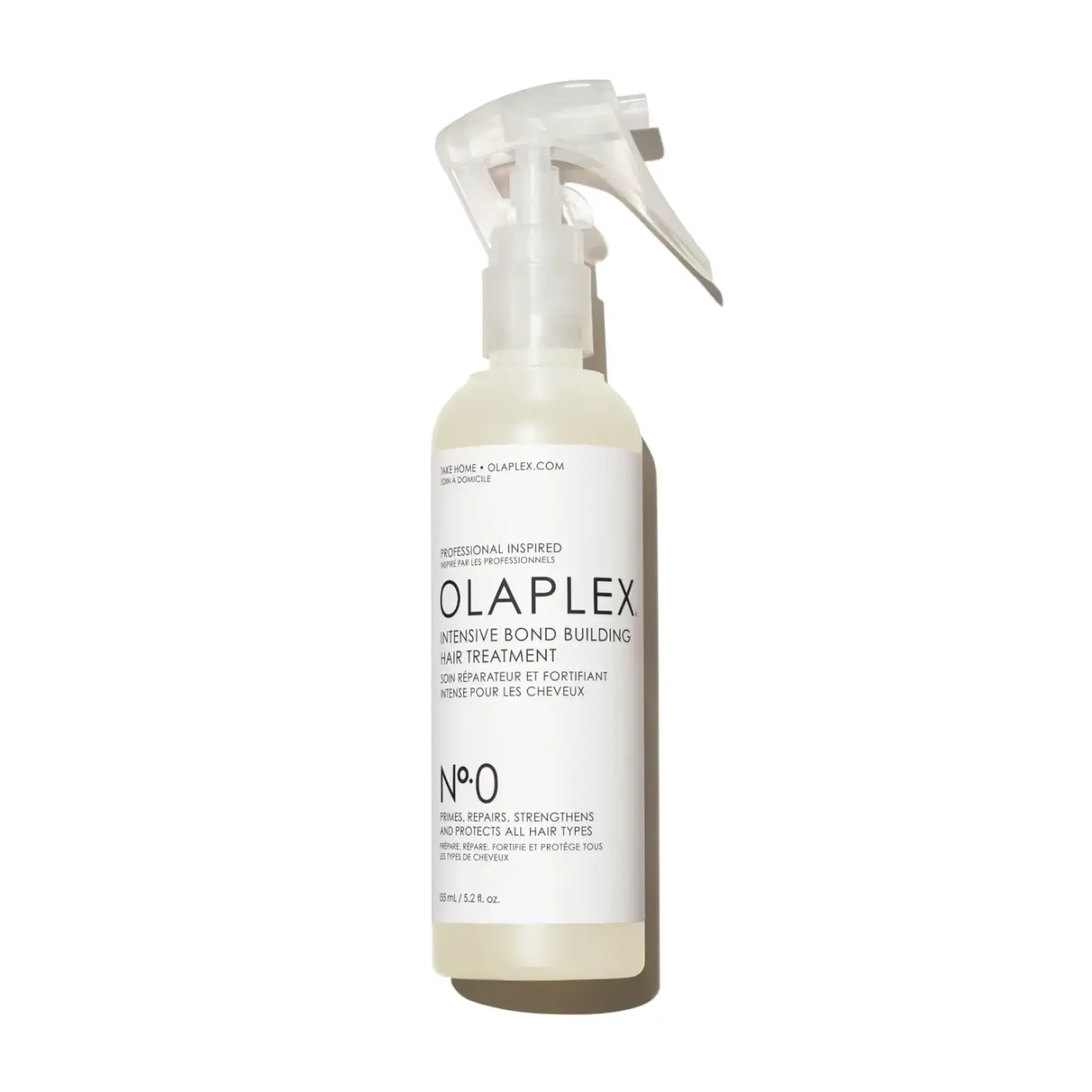 Olaplex, No. 0 Intensive Bond Building Hair Treatment, 155 ml
