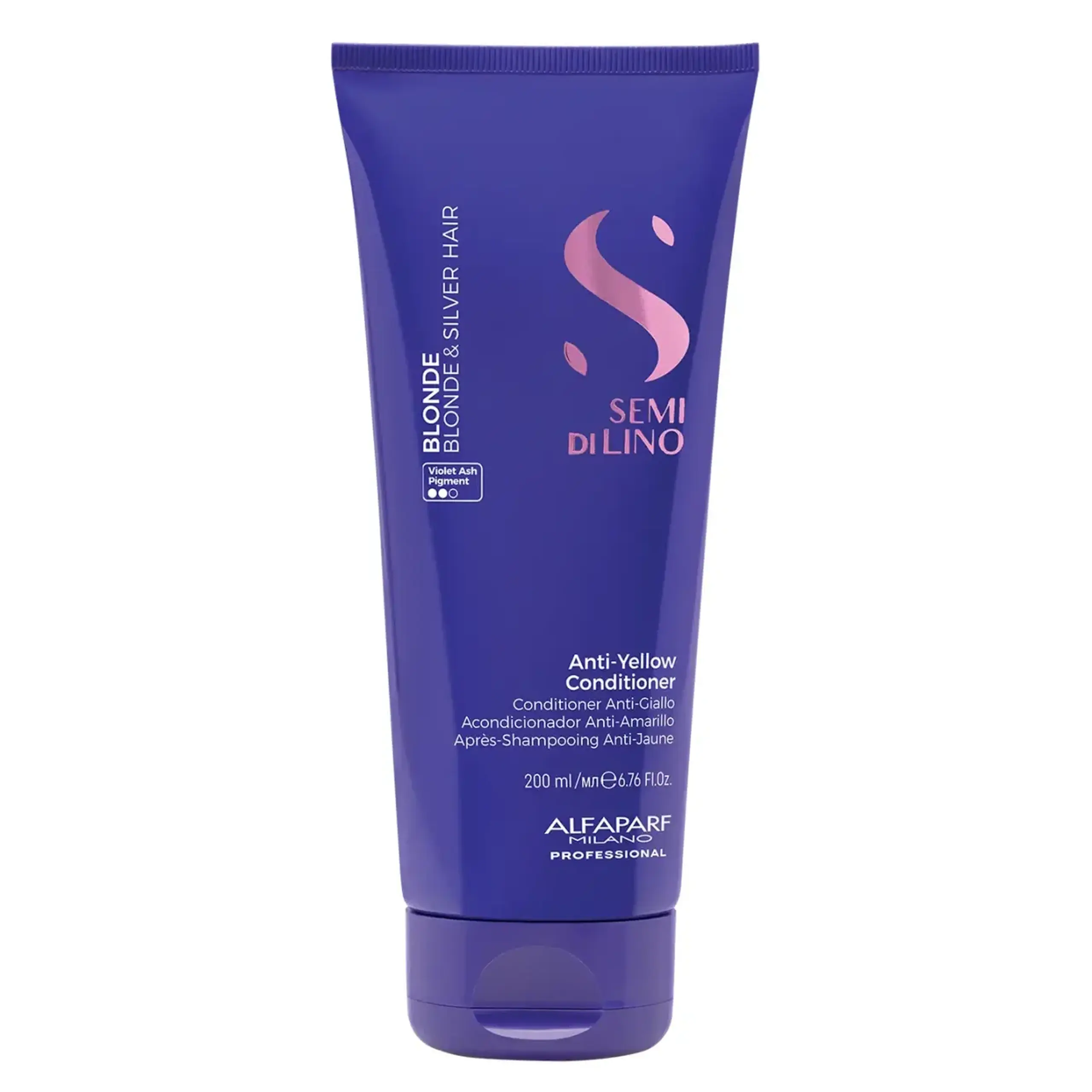 Alfaparf, Anti-Yellow Conditioner, 200 ml
