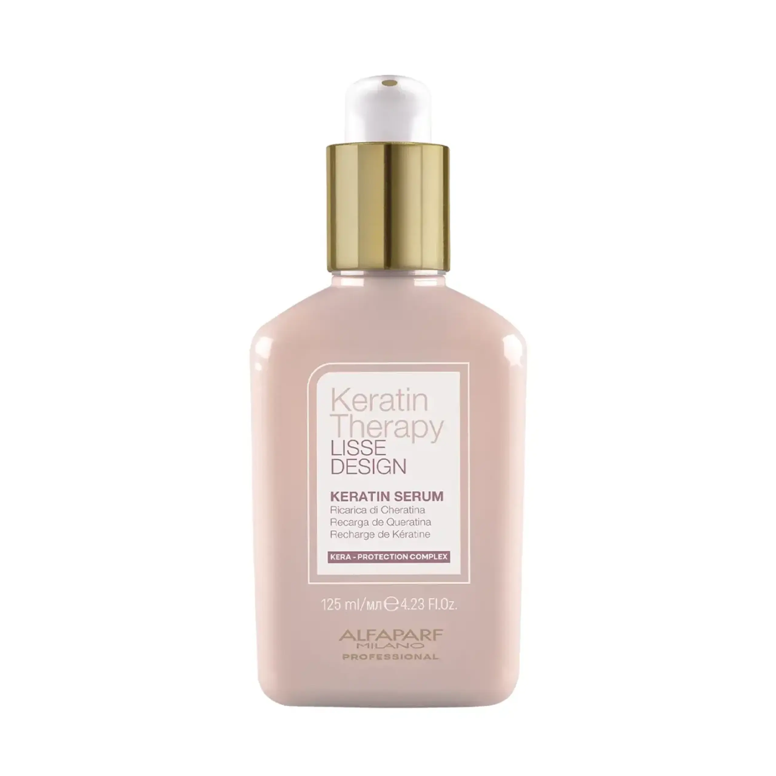 Alfaparf, Keratin Therapy Lisse Design Keratin Serum, 125 ml