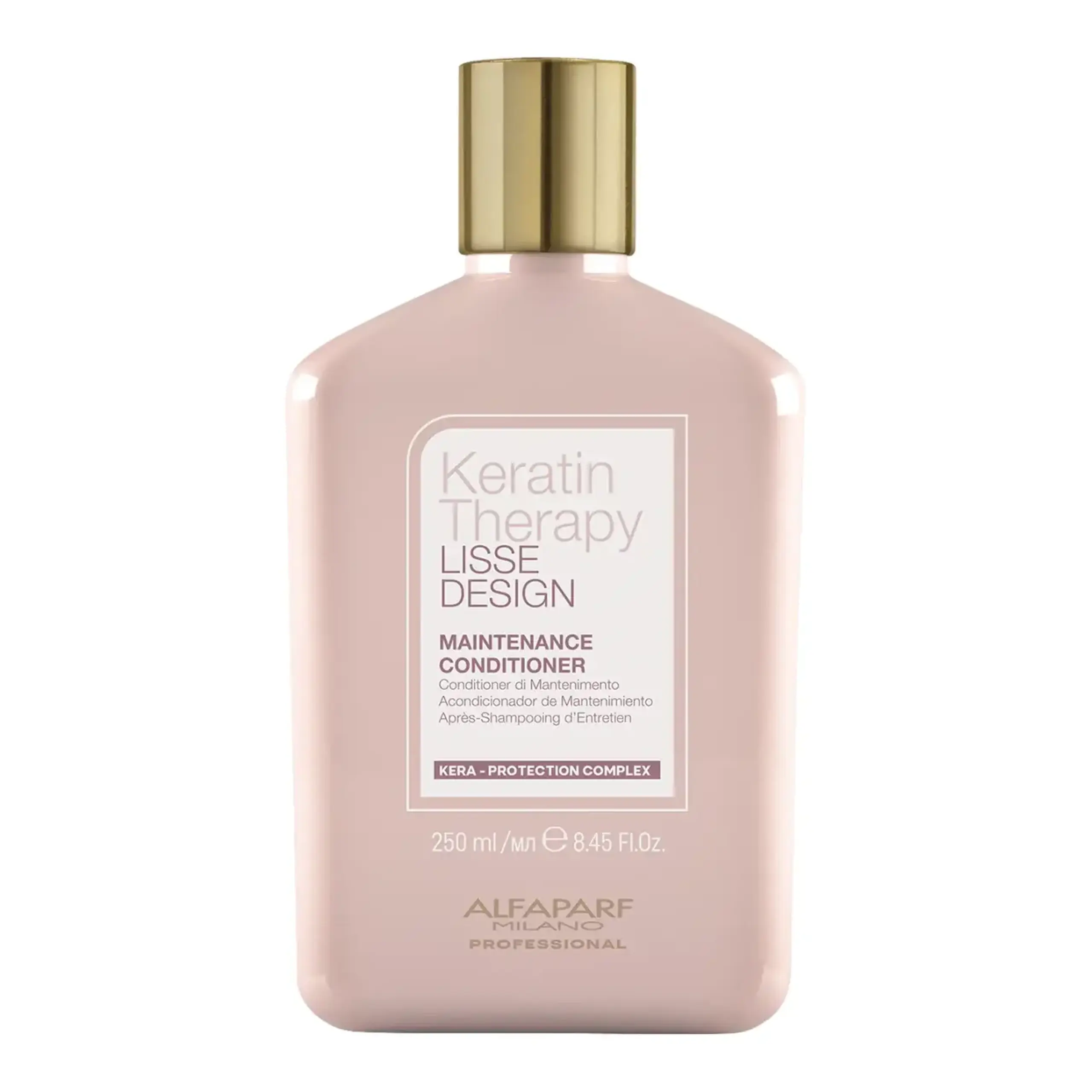 Alfaparf, Keratin Therapy Lisse Design Maintenance Conditioner, 250 ml